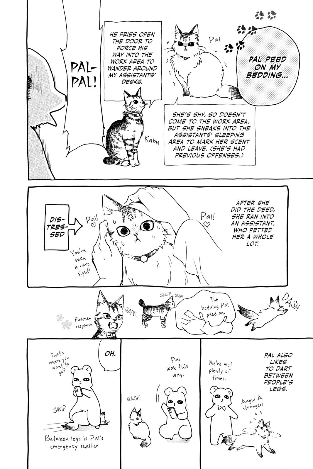 Yona of the Dawn Chapter 216 - Page 29