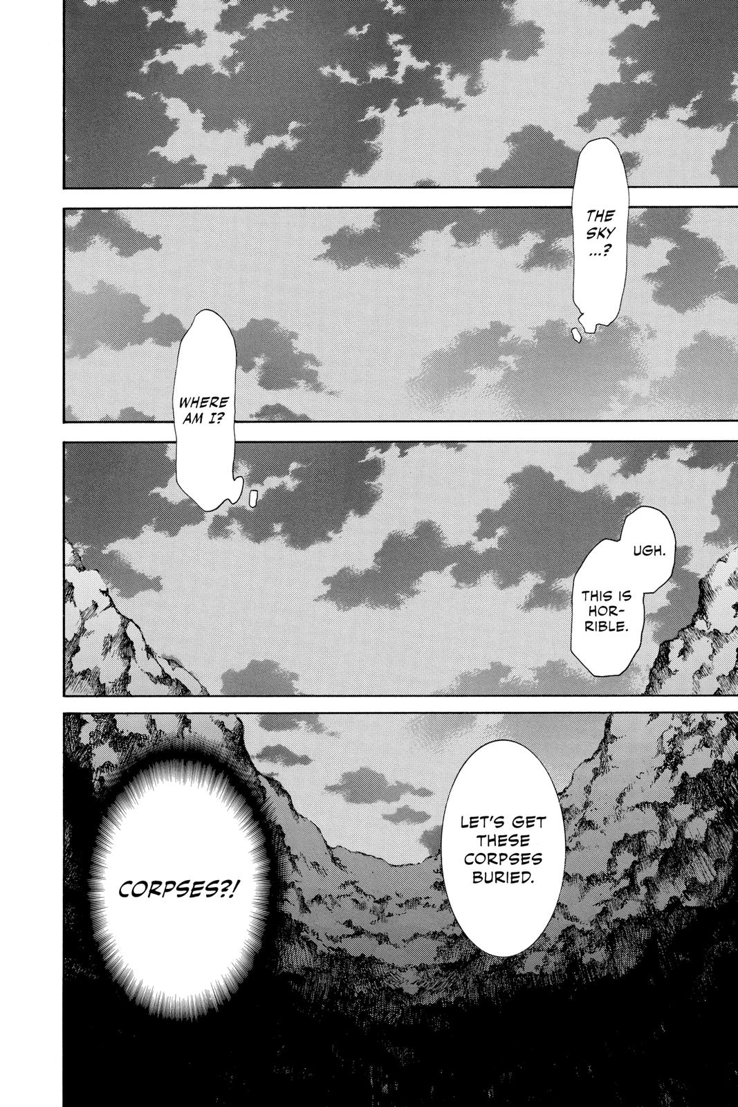Yona of the Dawn Chapter 217 - Page 20