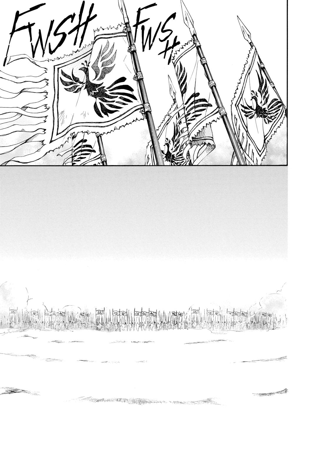 Yona of the Dawn Chapter 218 - Page 5