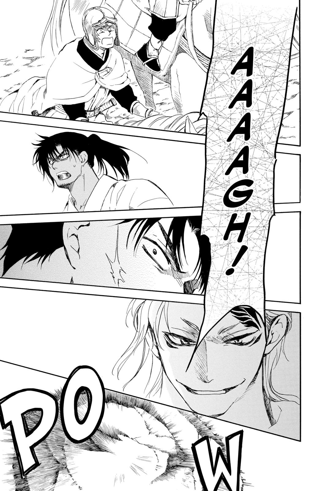 Yona of the Dawn Chapter 218 - Page 16
