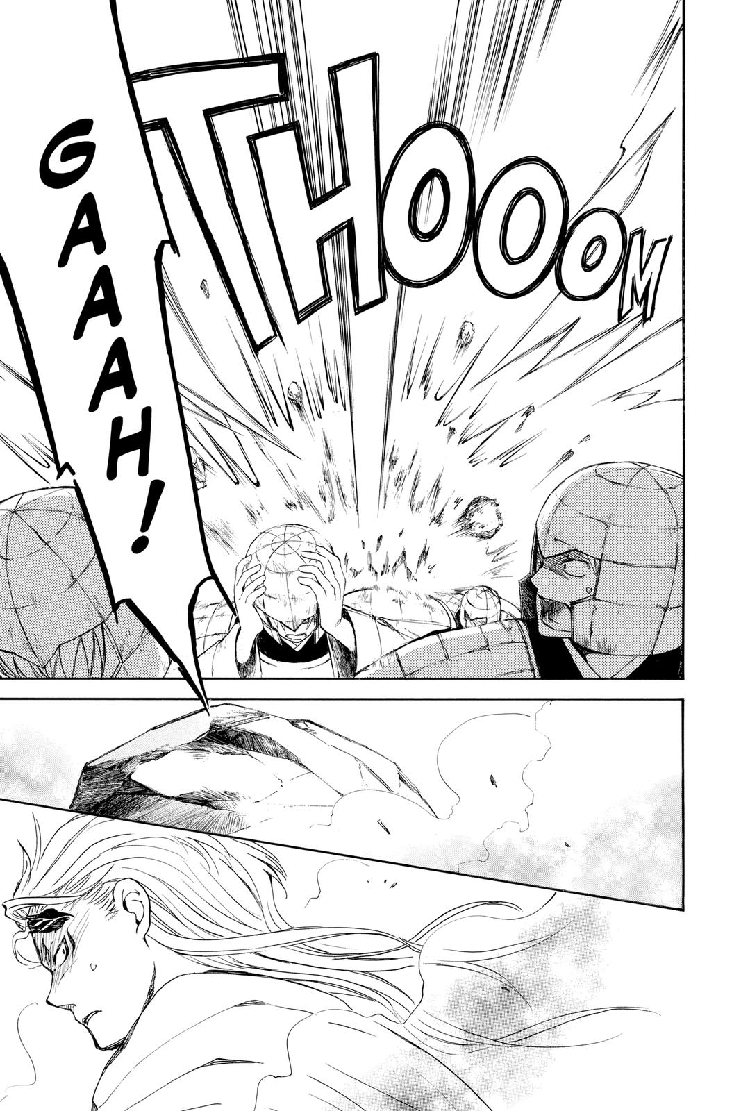 Yona of the Dawn Chapter 218 - Page 19