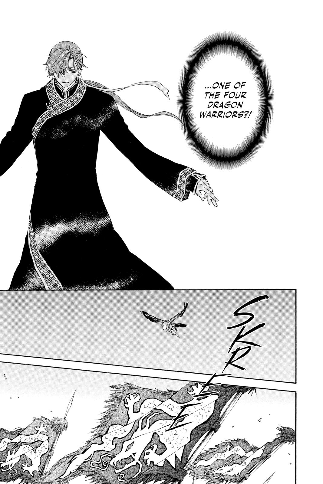 Yona of the Dawn Chapter 218 - Page 21