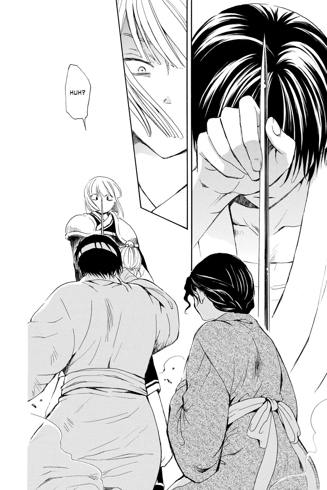 Yona of the Dawn Chapter 219 - Page 6