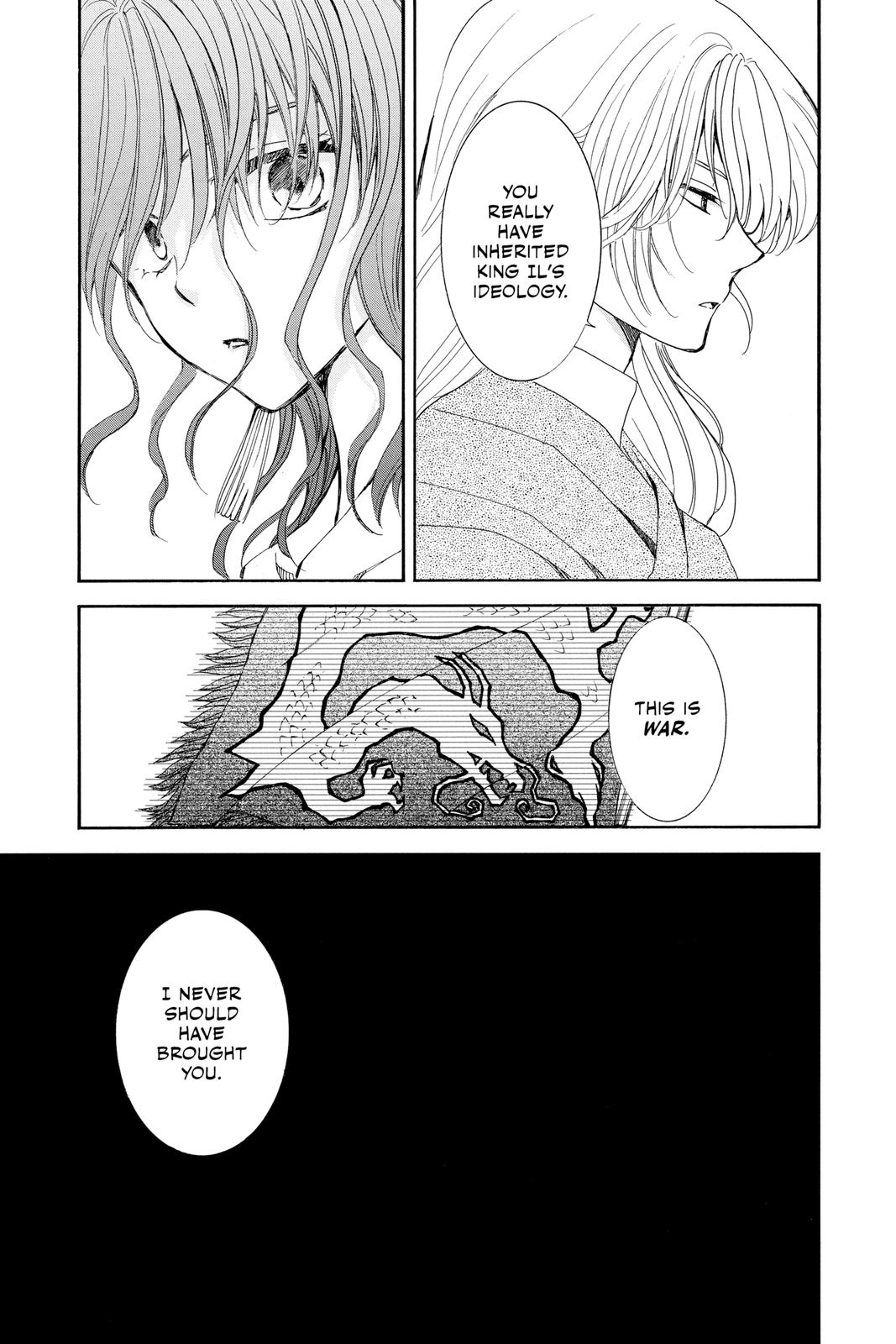 Yona of the Dawn Chapter 220 - Page 3