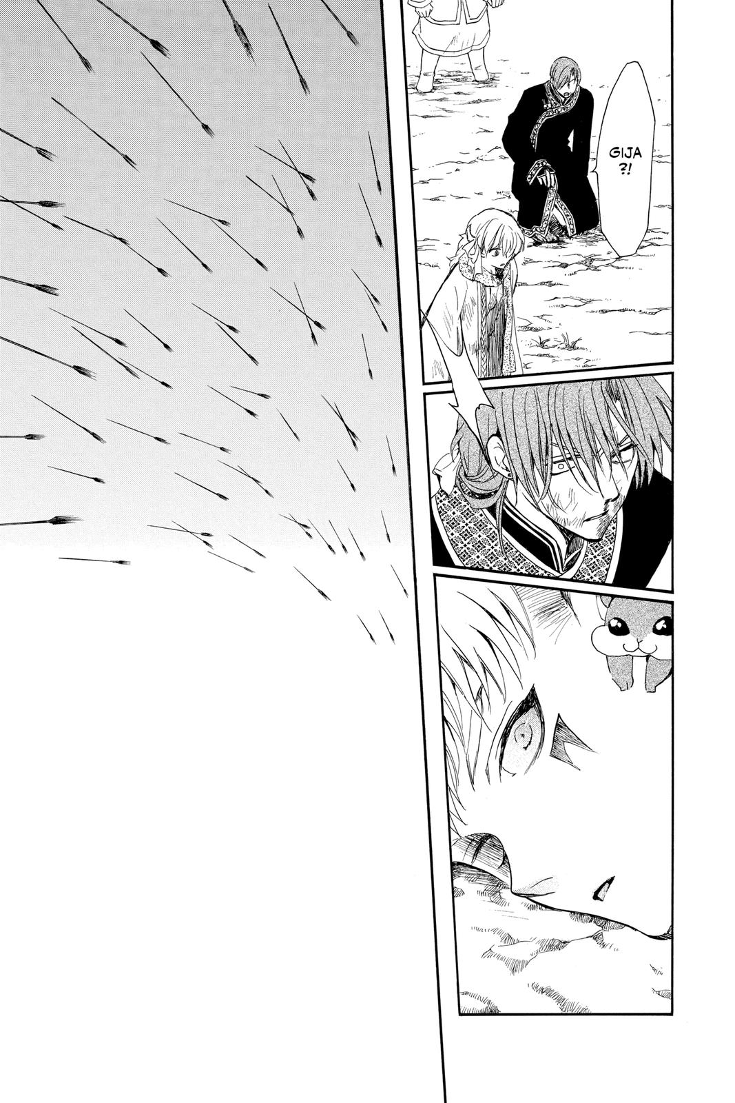 Yona of the Dawn Chapter 221 - Page 13