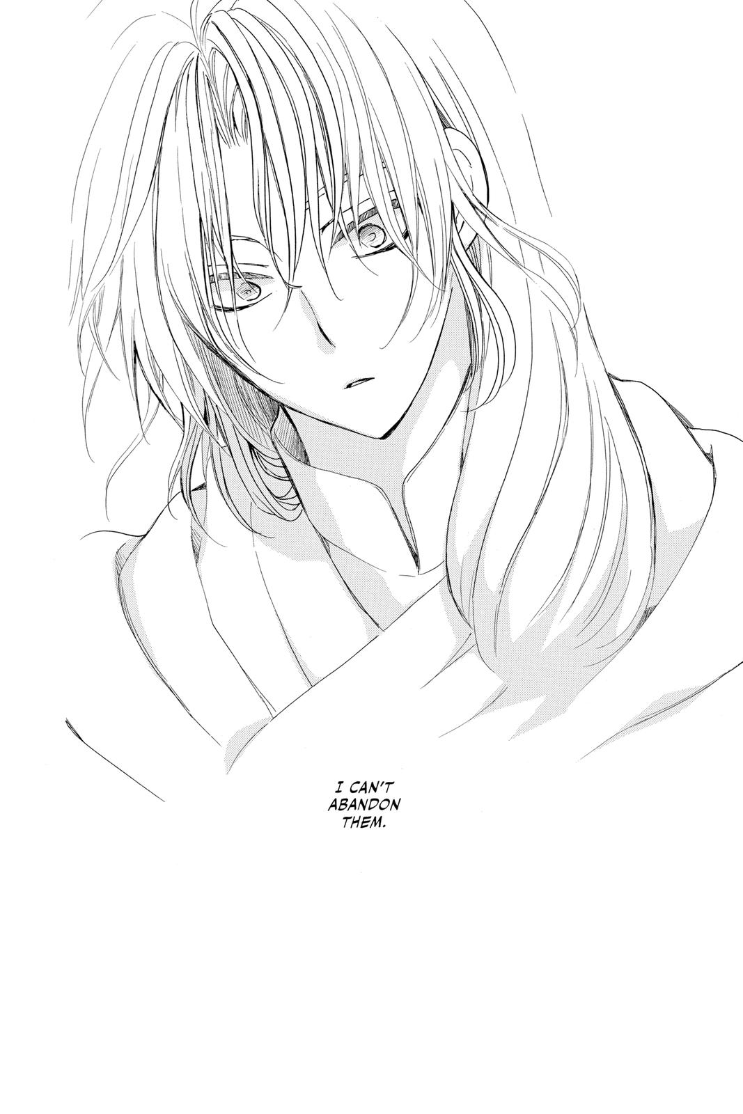 Yona of the Dawn Chapter 221 - Page 22
