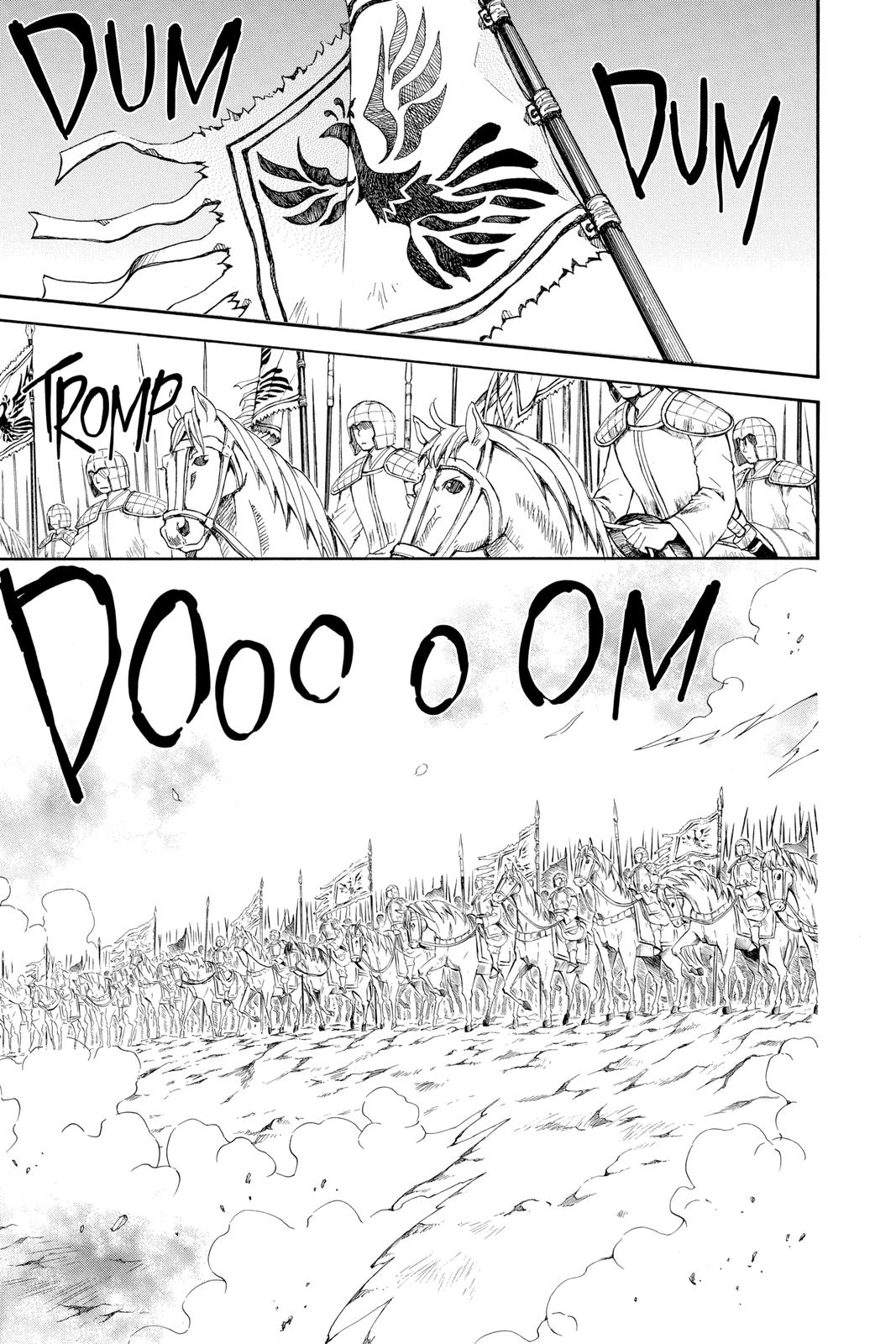 Yona of the Dawn Chapter 221 - Page 25