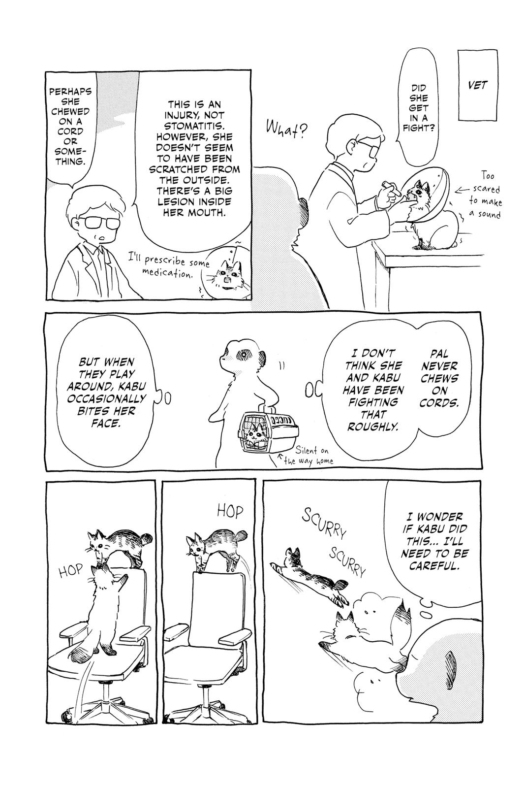 Yona of the Dawn Chapter 222 - Page 31