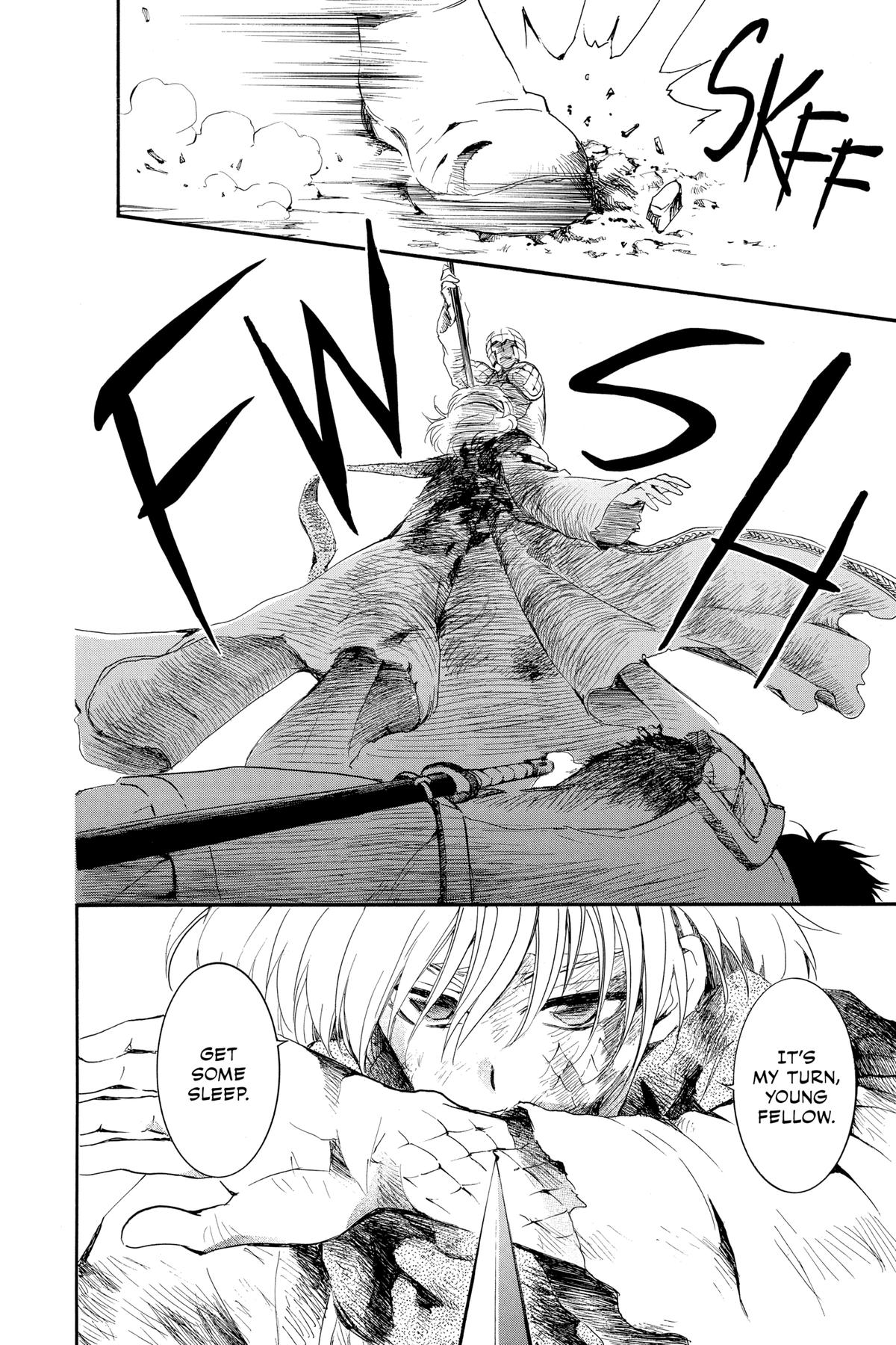 Yona of the Dawn Chapter 224 - Page 4