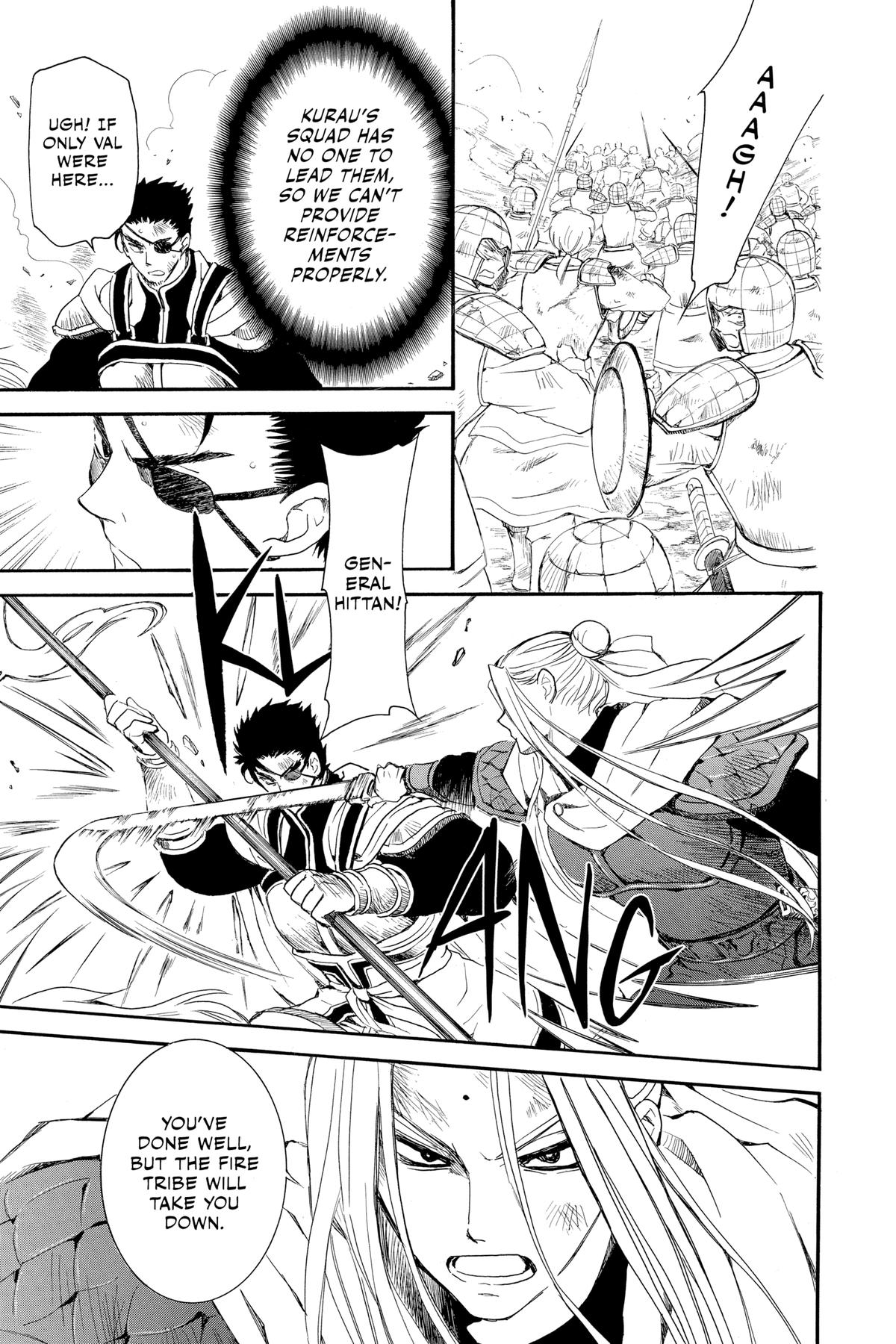 Yona of the Dawn Chapter 224 - Page 15
