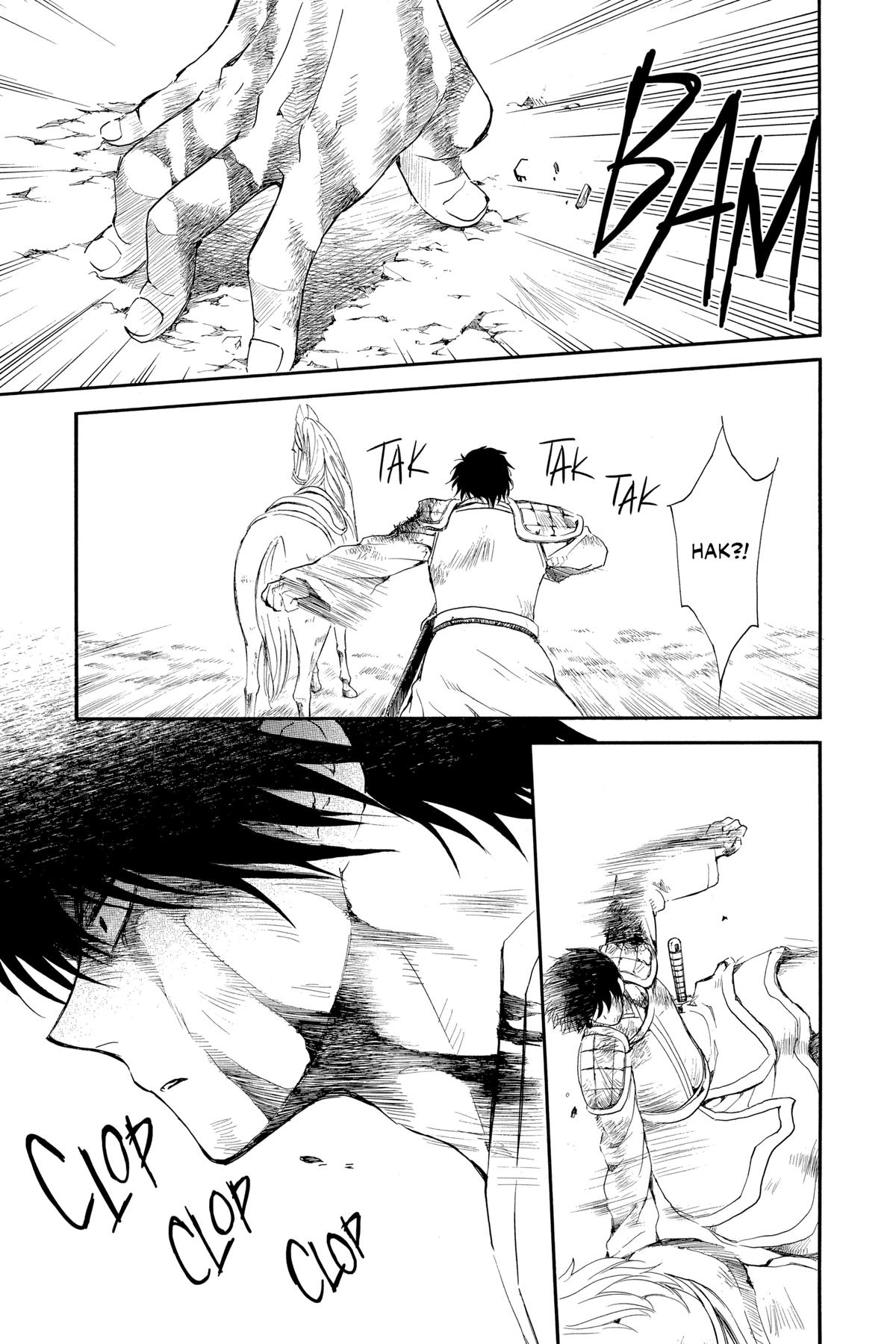 Yona of the Dawn Chapter 224 - Page 19