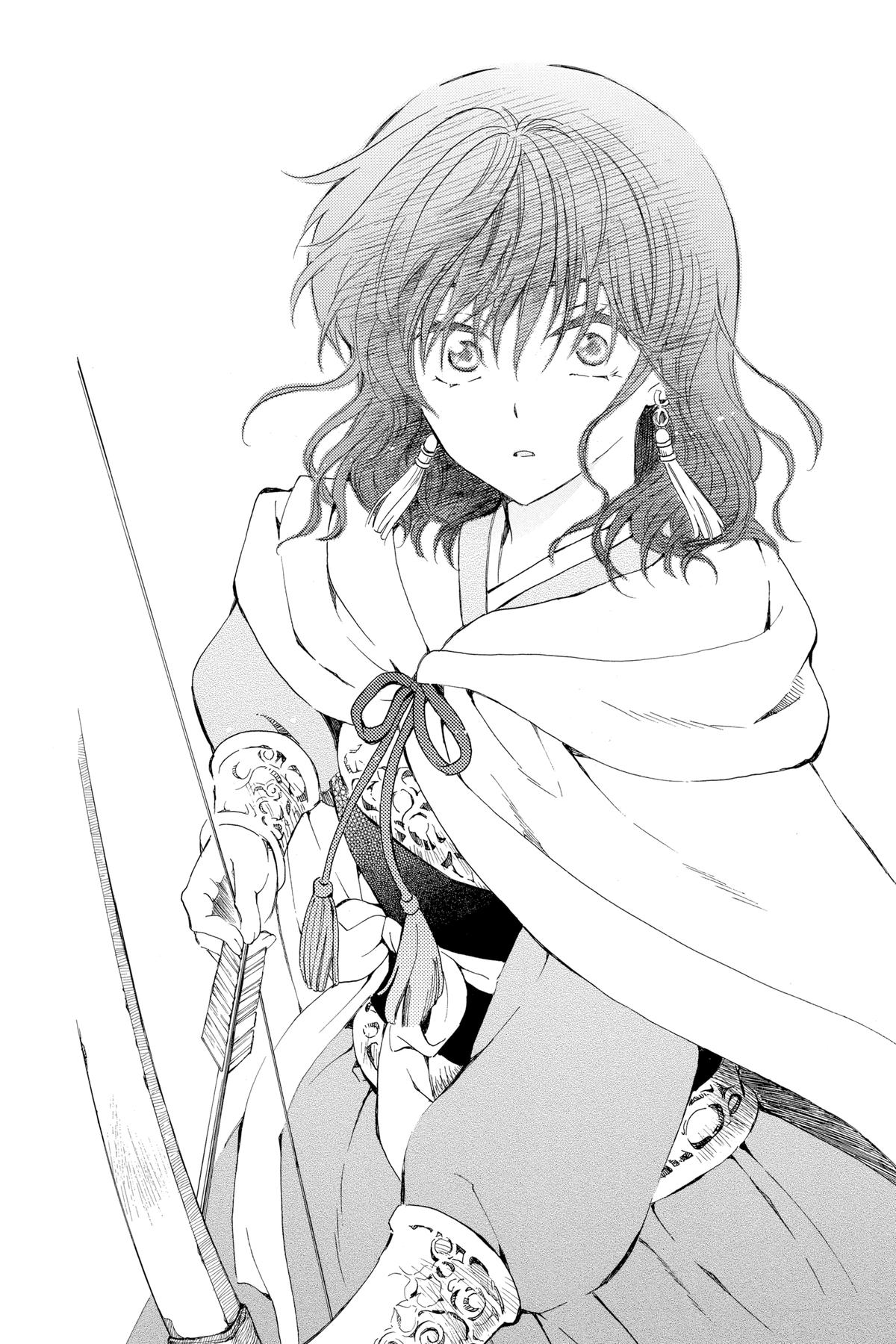 Yona of the Dawn Chapter 224 - Page 26
