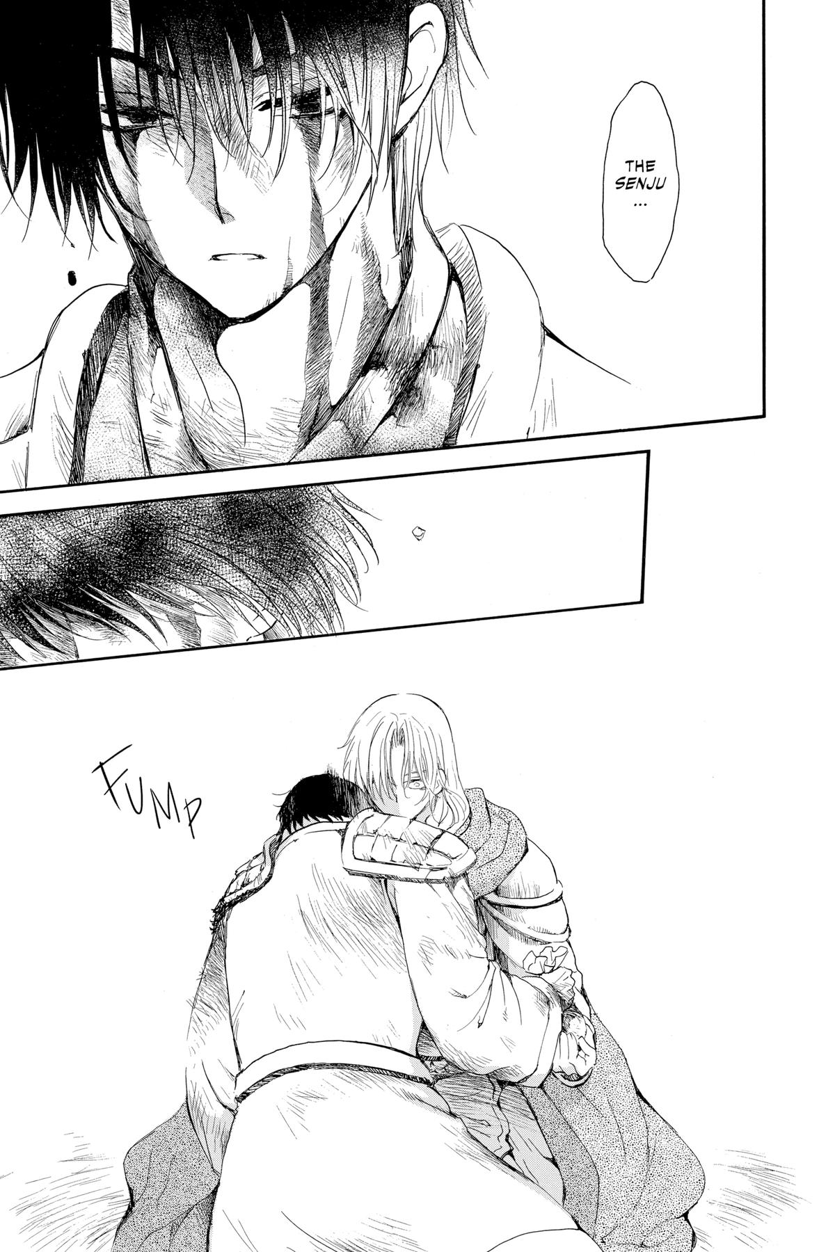 Yona of the Dawn Chapter 224 - Page 29