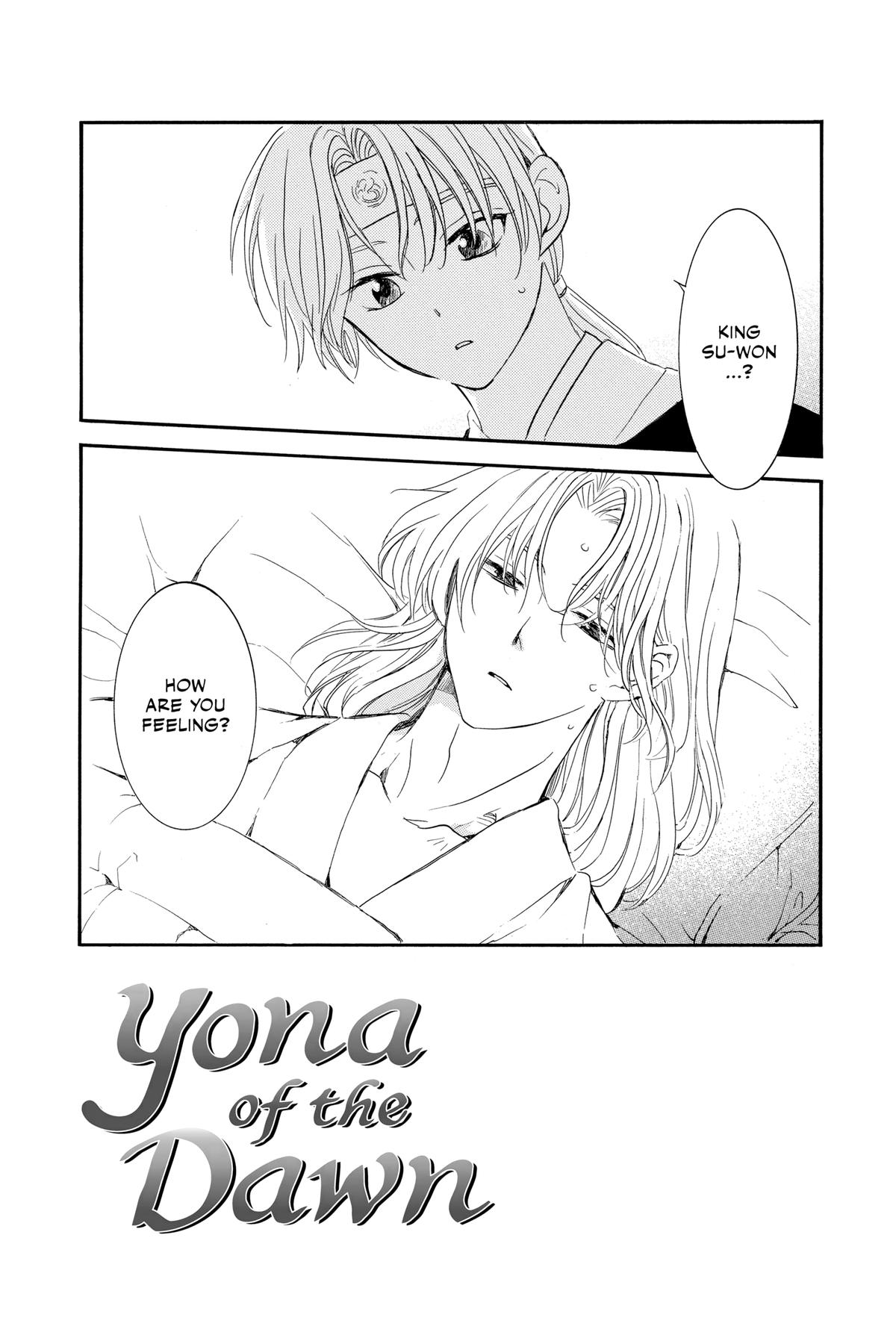 Yona of the Dawn Chapter 225 - Page 3
