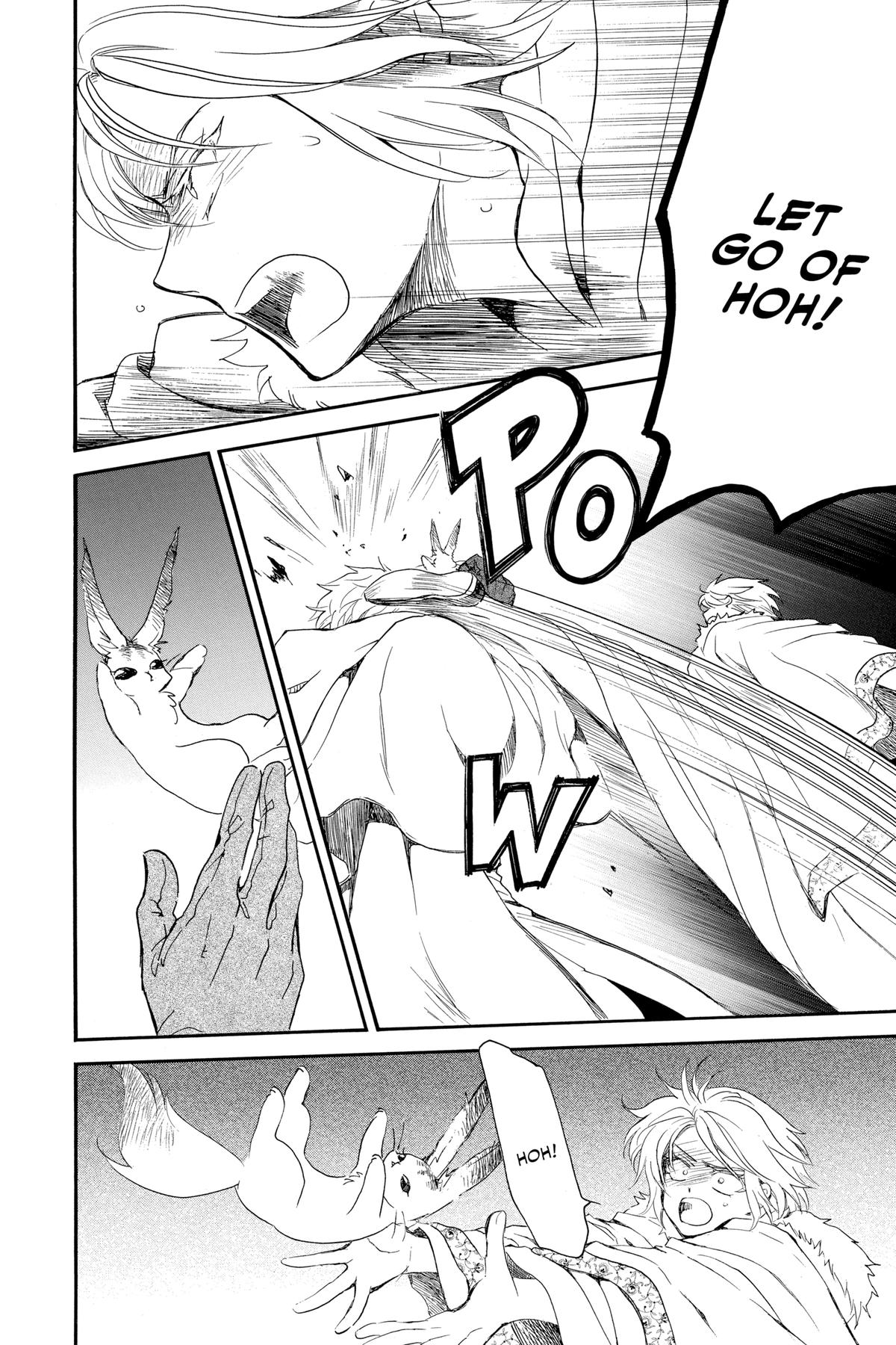 Yona of the Dawn Chapter 226 - Page 28