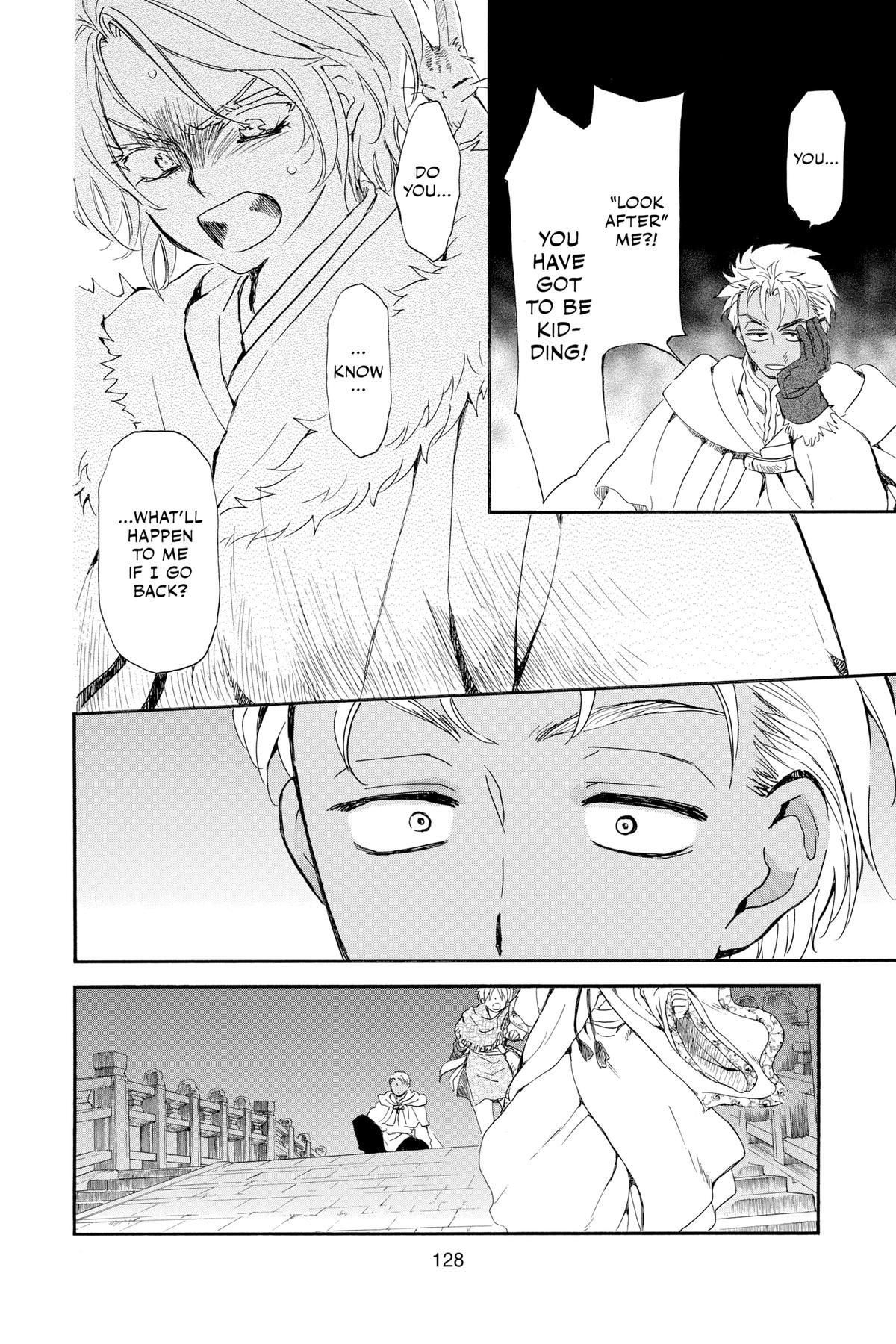 Yona of the Dawn Chapter 227 - Page 4