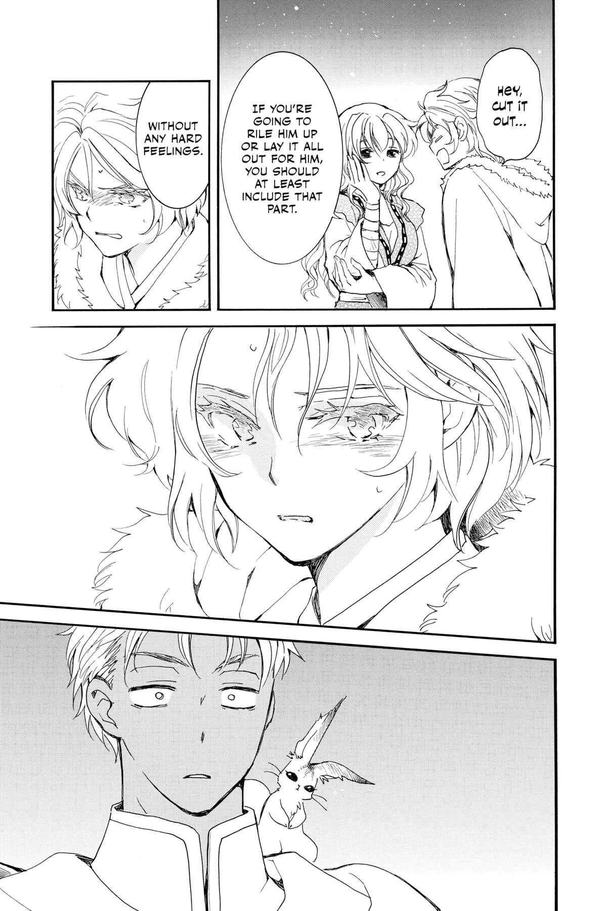 Yona of the Dawn Chapter 227 - Page 21