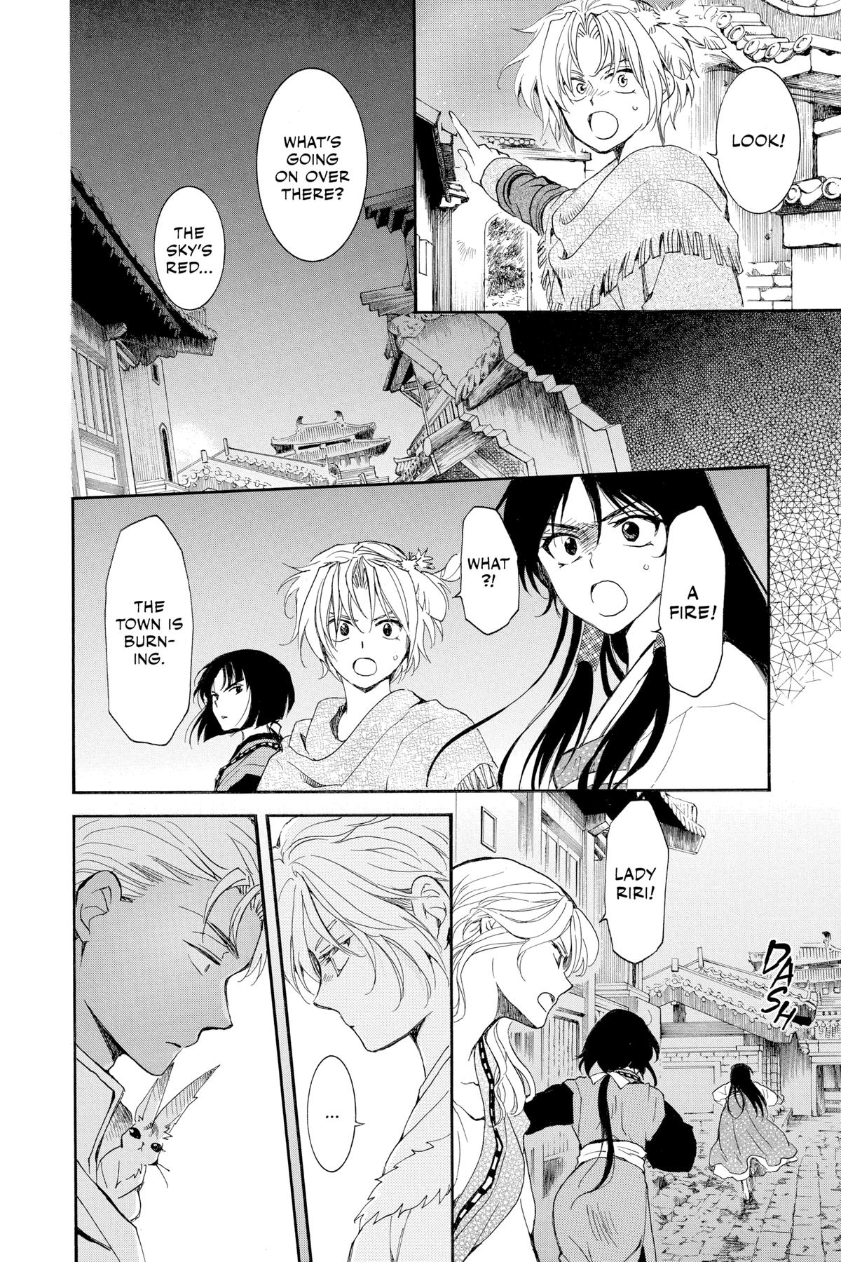 Yona of the Dawn Chapter 227 - Page 22