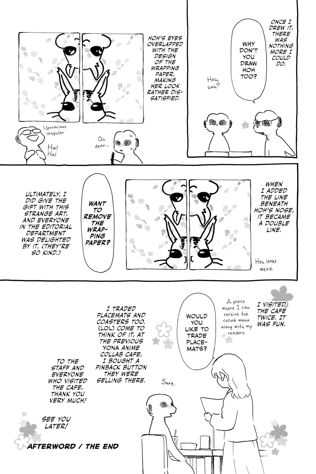 Yona of the Dawn Chapter 228.5 - Page 10