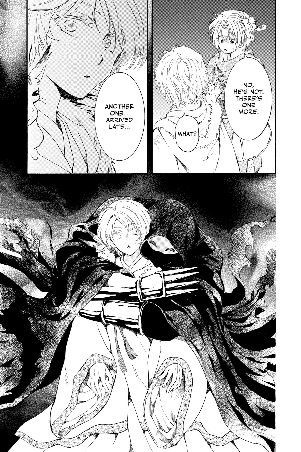Yona of the Dawn Chapter 229 - Page 30