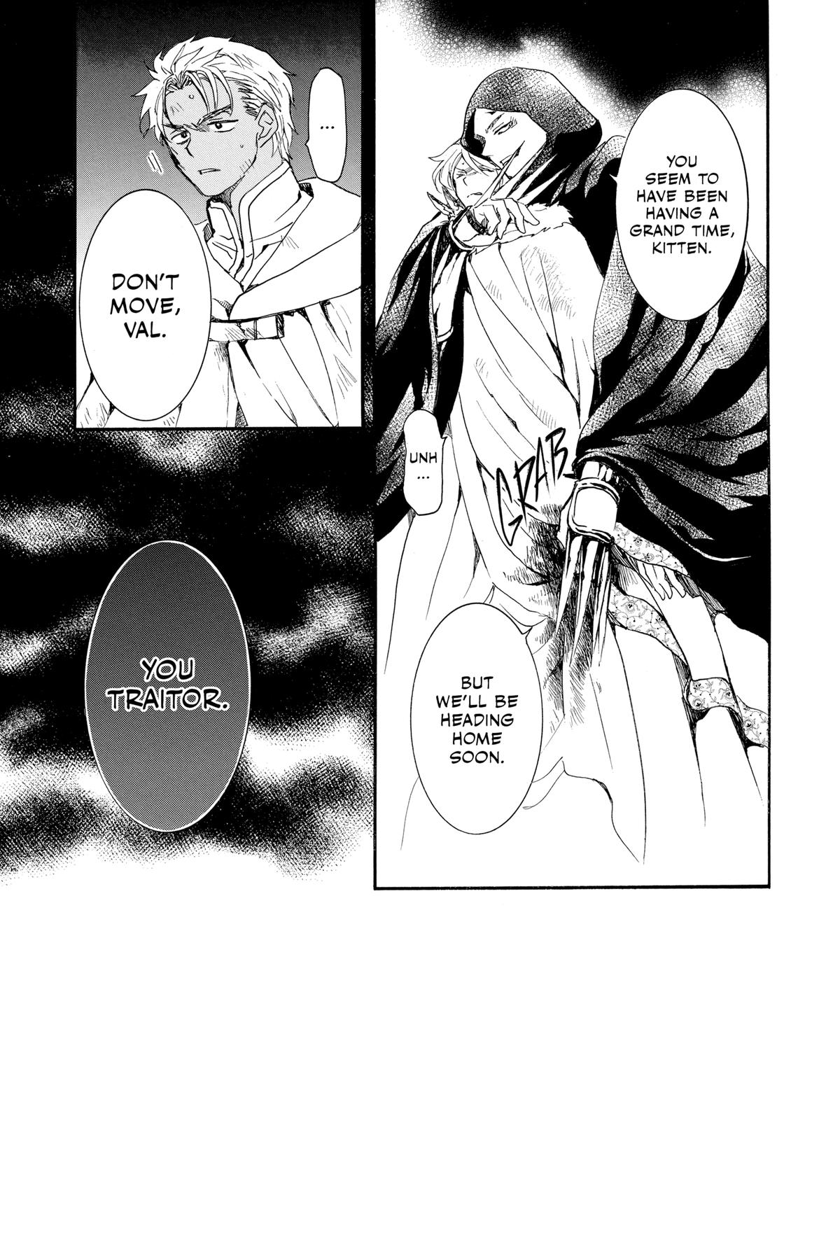 Yona of the Dawn Chapter 230 - Page 3