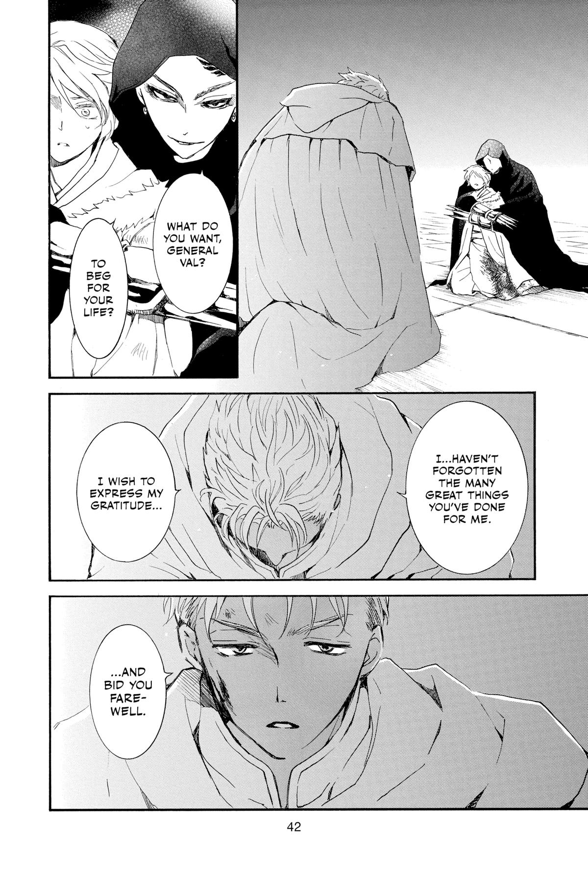 Yona of the Dawn Chapter 230 - Page 10