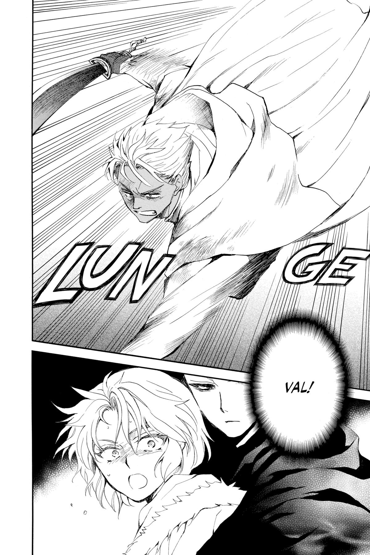 Yona of the Dawn Chapter 230 - Page 16