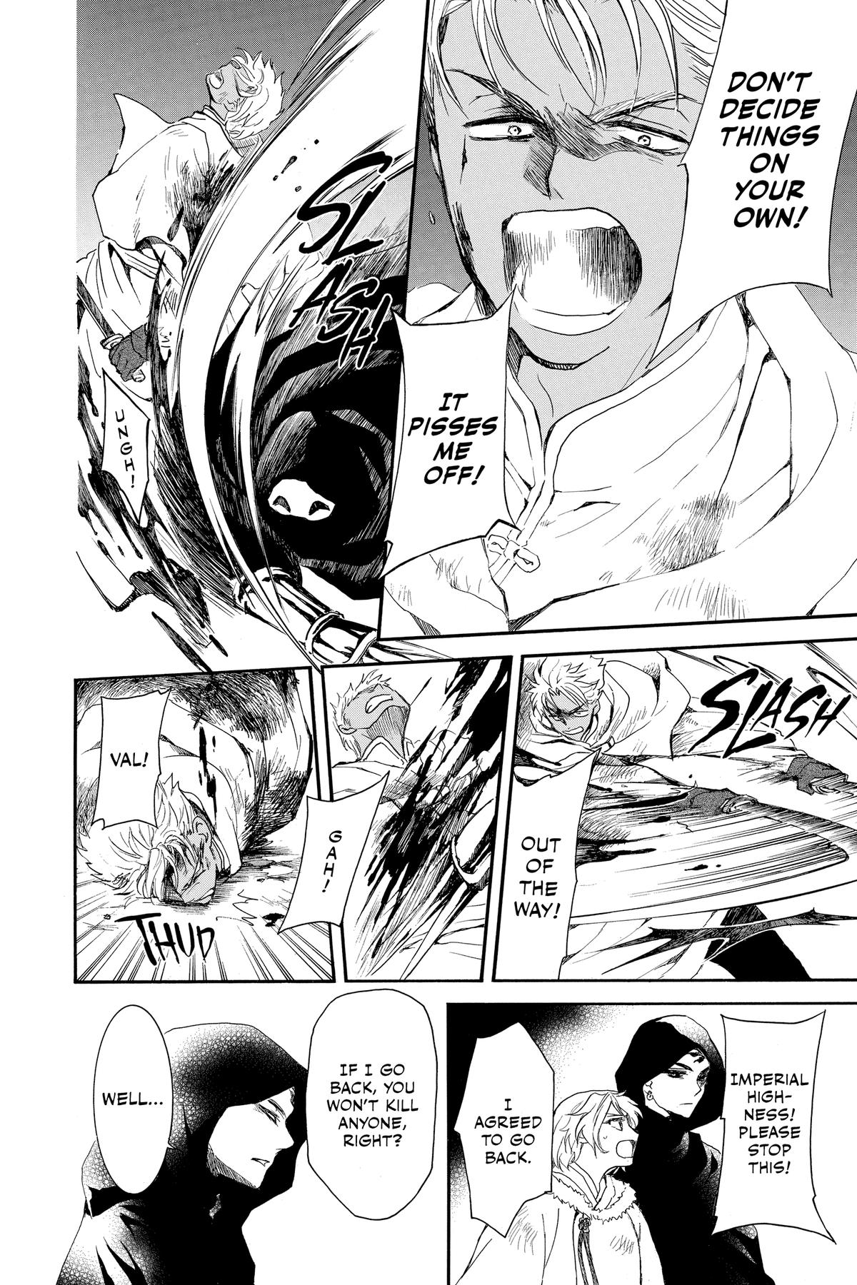 Yona of the Dawn Chapter 230 - Page 18