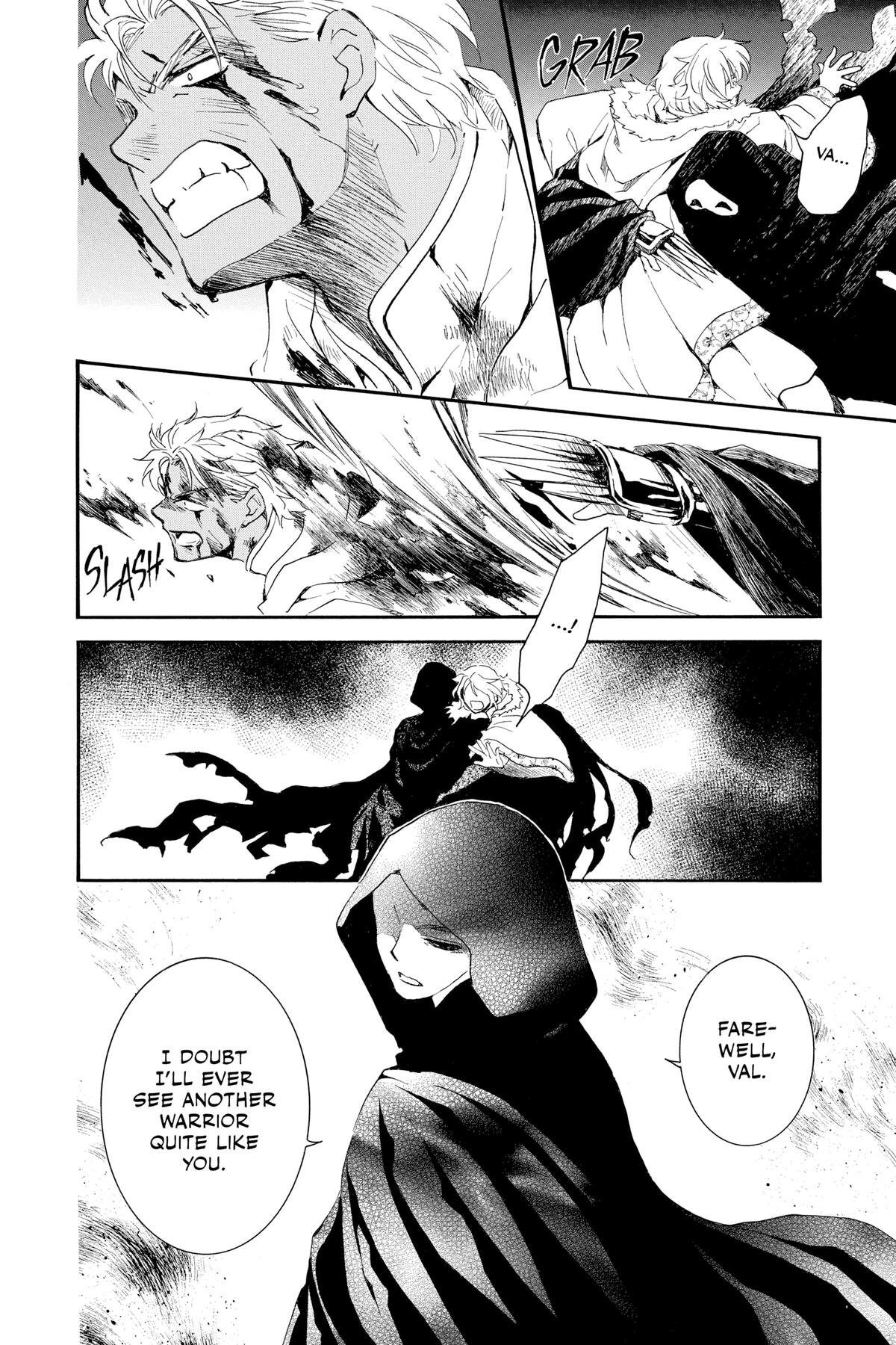 Yona of the Dawn Chapter 230 - Page 20