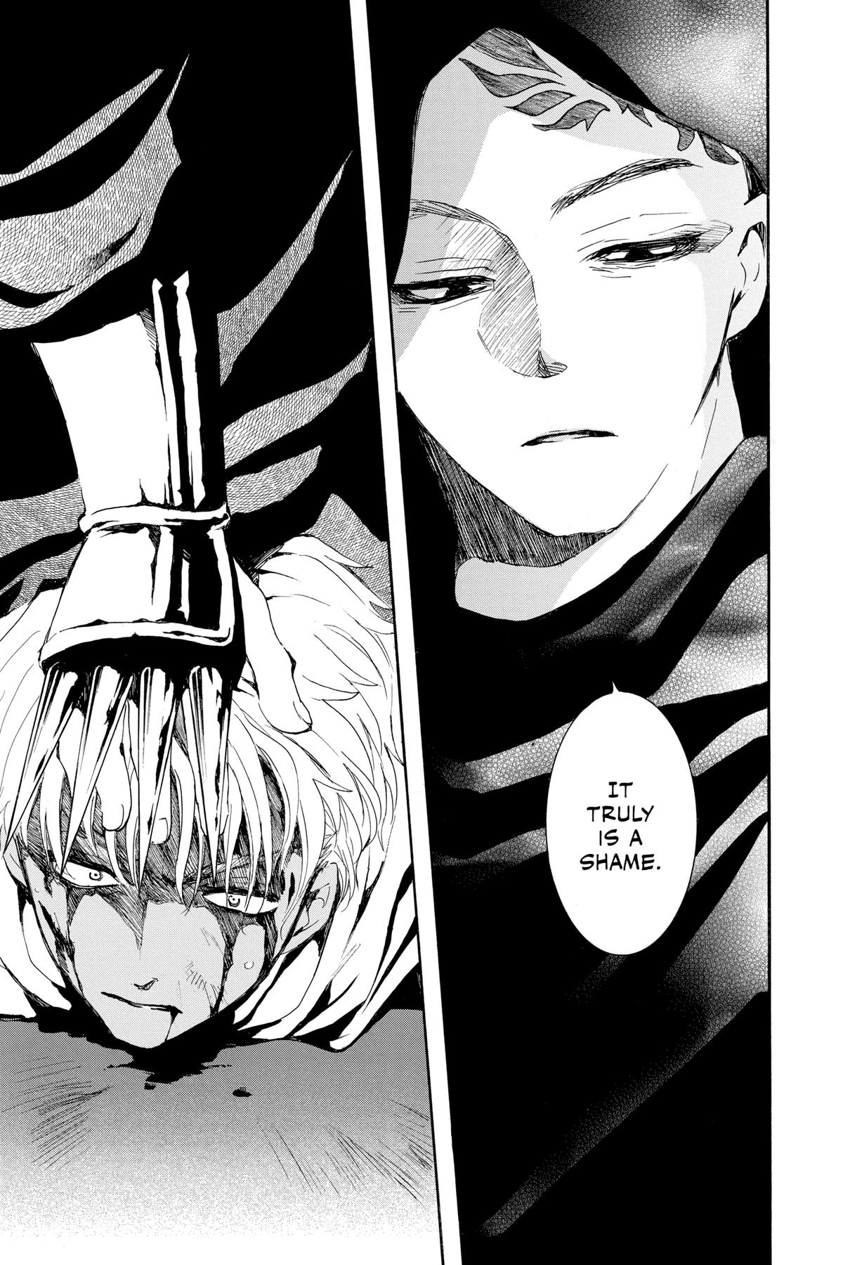 Yona of the Dawn Chapter 230 - Page 21
