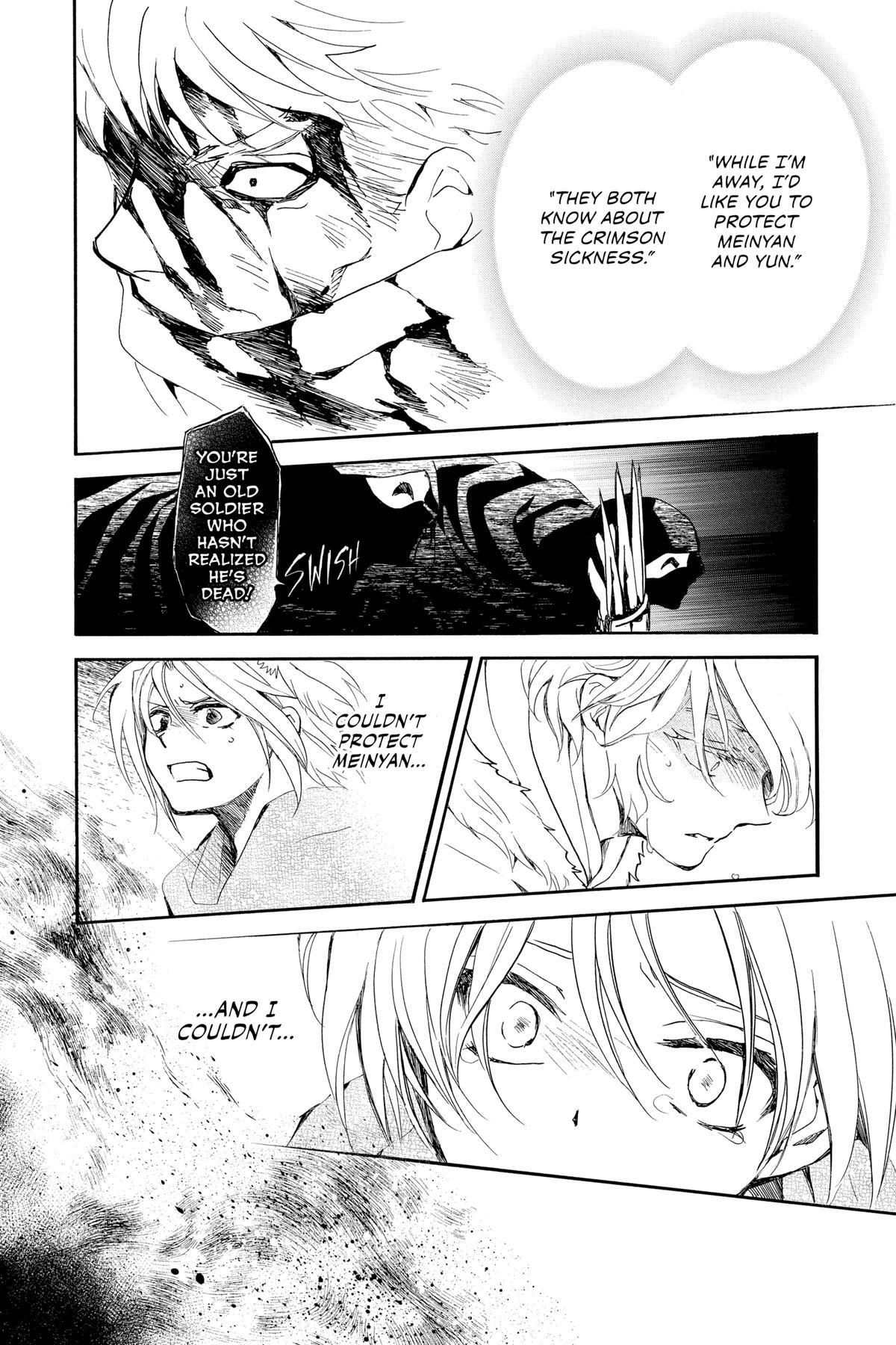 Yona of the Dawn Chapter 230 - Page 24