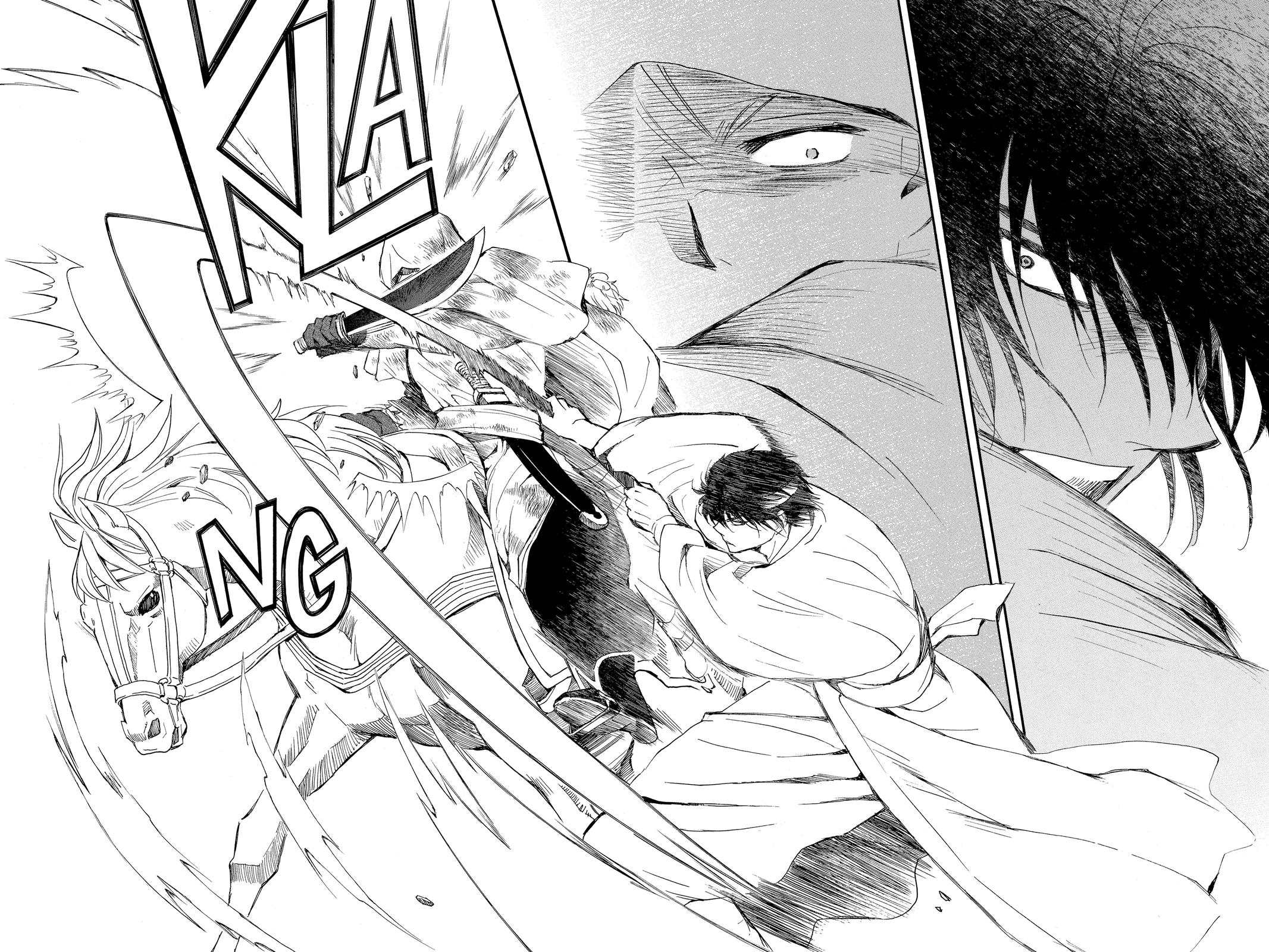 Yona of the Dawn Chapter 231 - Page 24