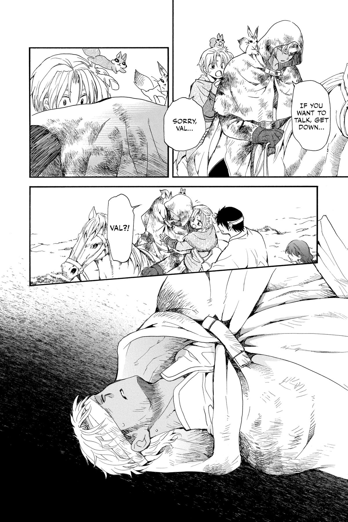 Yona of the Dawn Chapter 232 - Page 4