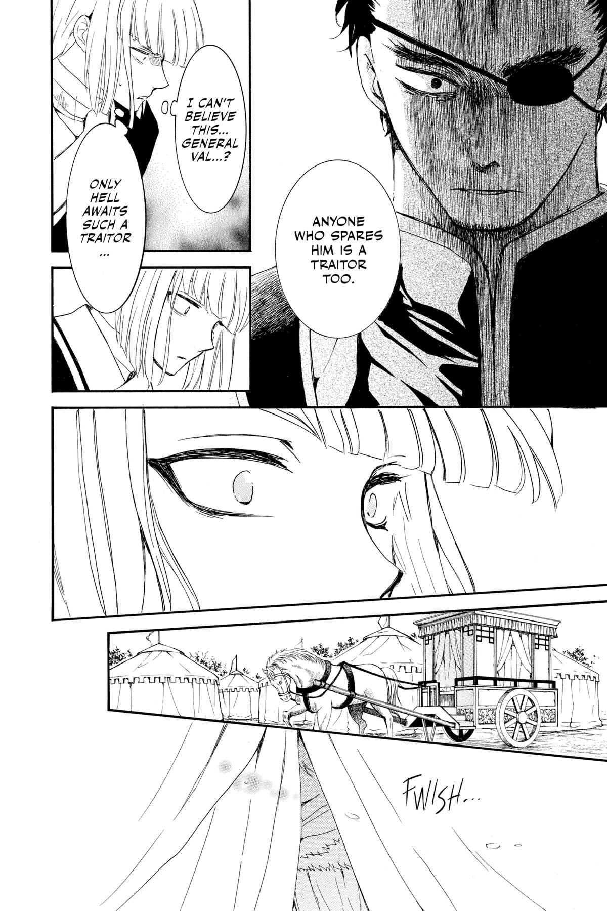 Yona of the Dawn Chapter 232 - Page 15