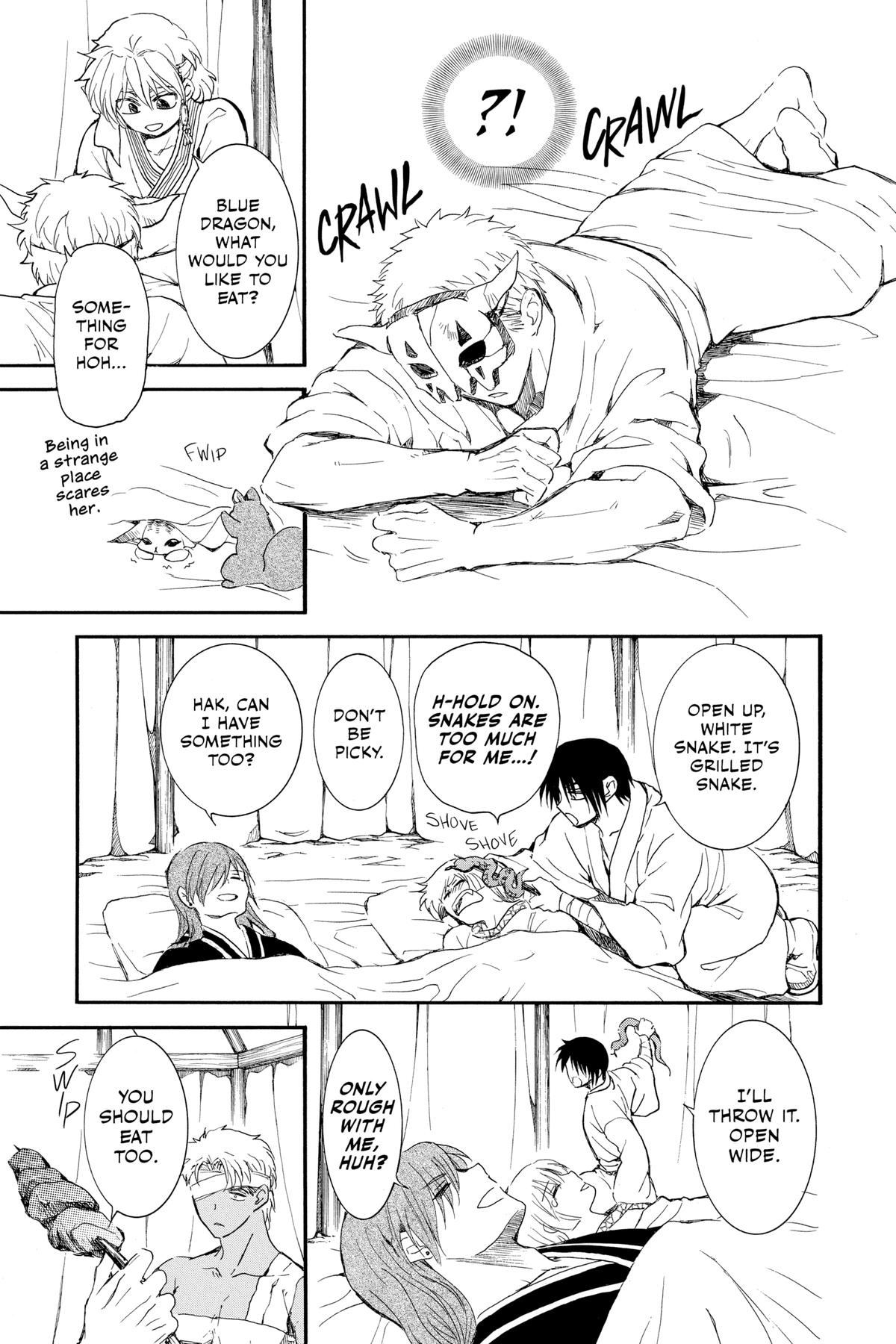Yona of the Dawn Chapter 232 - Page 20