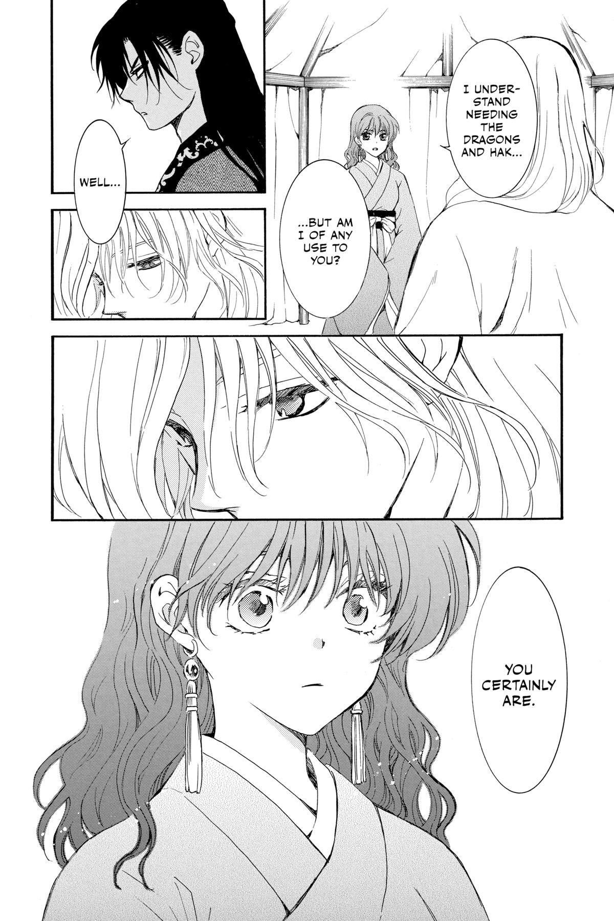 Yona of the Dawn Chapter 232 - Page 25