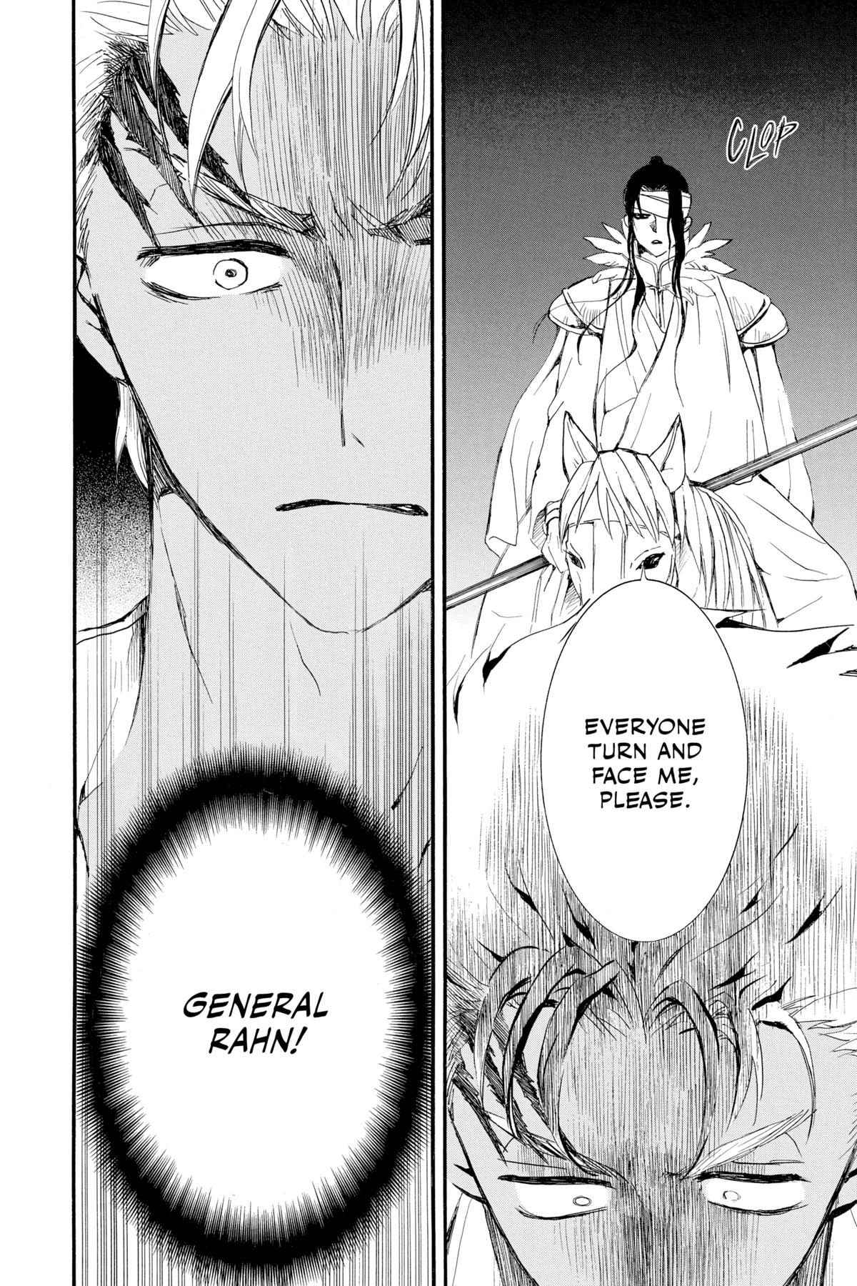 Yona of the Dawn Chapter 234 - Page 26