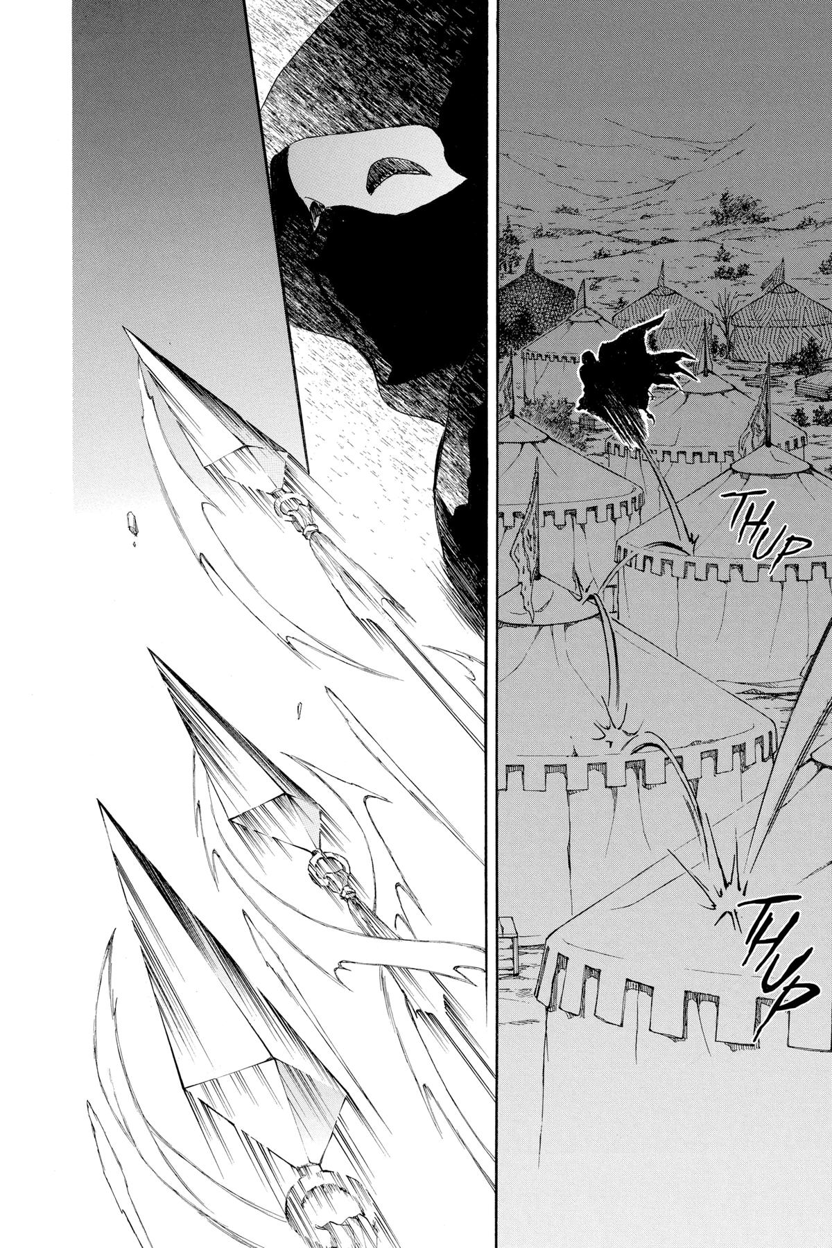 Yona of the Dawn Chapter 235 - Page 12