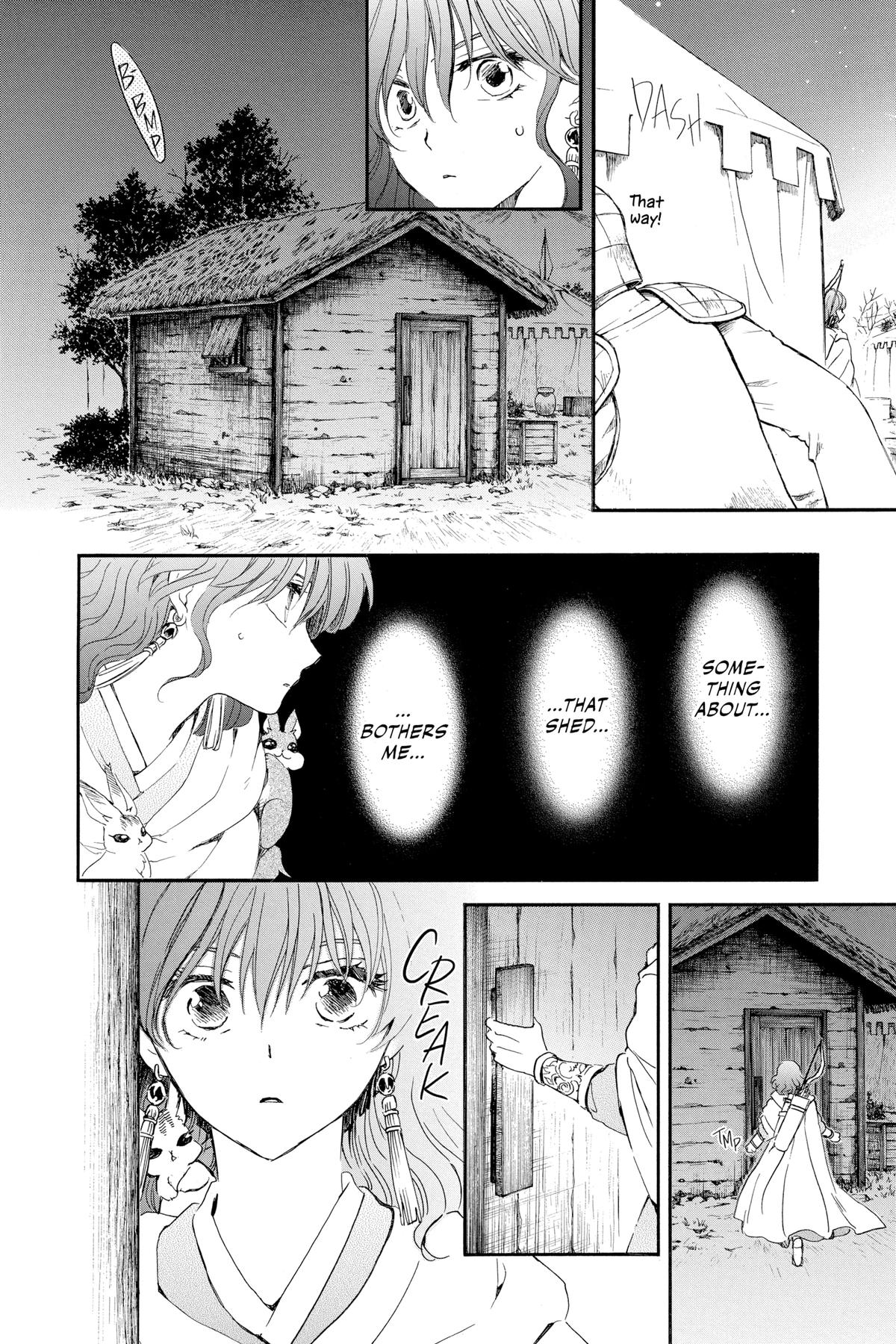 Yona of the Dawn Chapter 236 - Page 8