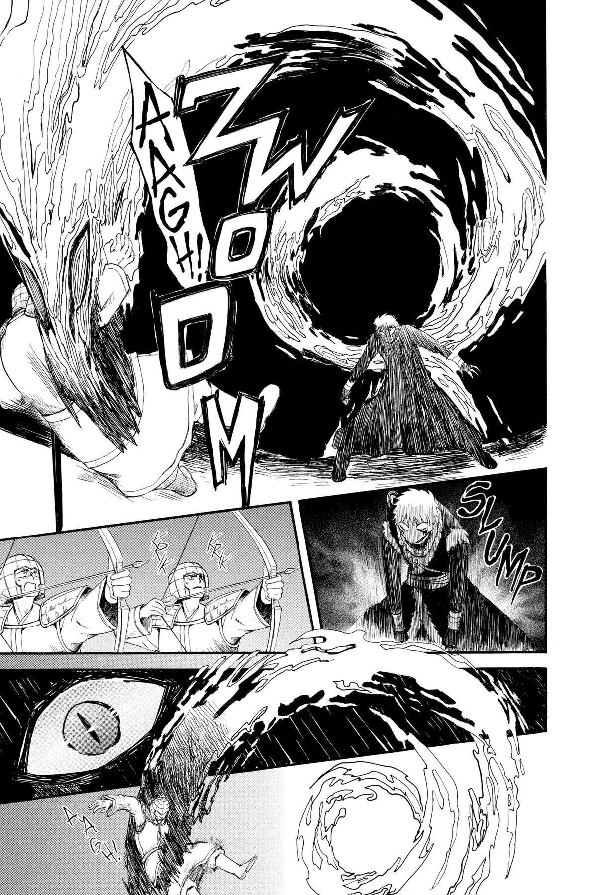 Yona of the Dawn Chapter 237 - Page 9