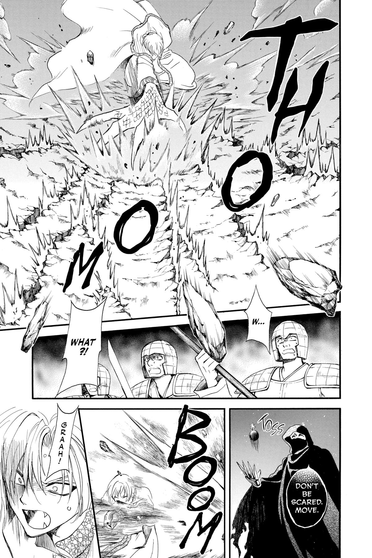Yona of the Dawn Chapter 237 - Page 13