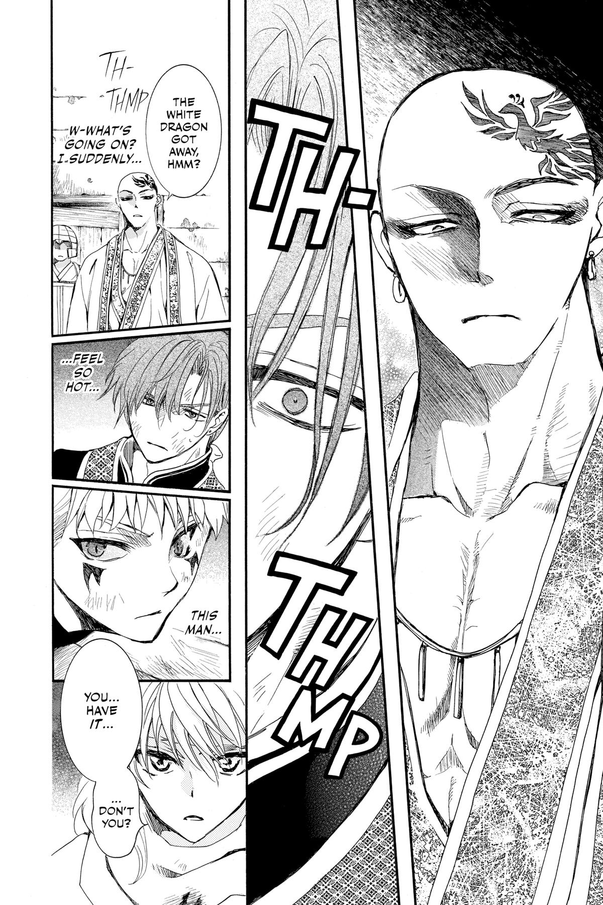 Yona of the Dawn Chapter 238 - Page 8