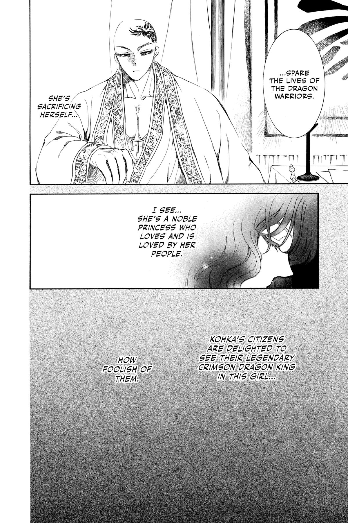 Yona of the Dawn Chapter 238 - Page 20