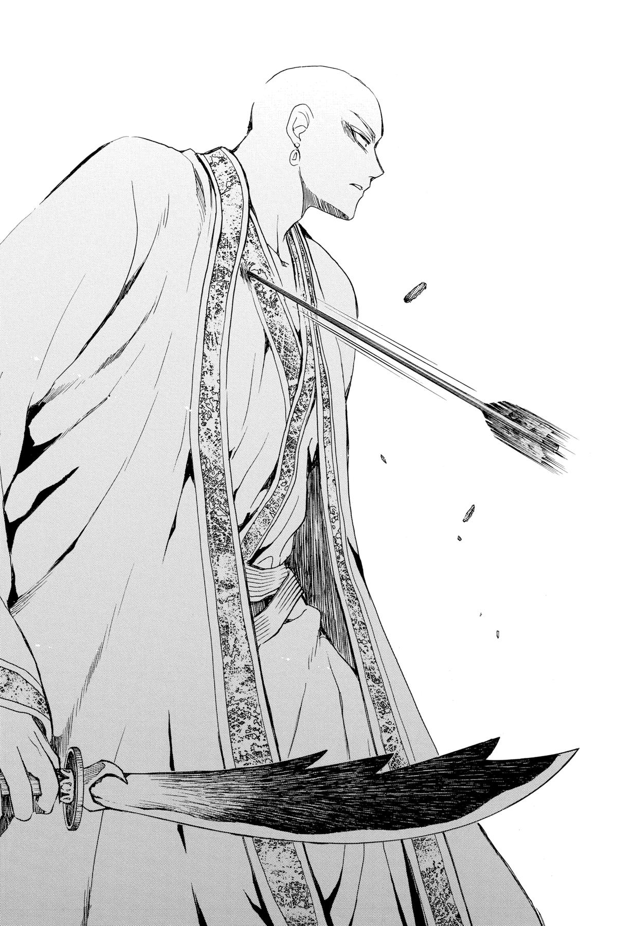 Yona of the Dawn Chapter 239 - Page 24
