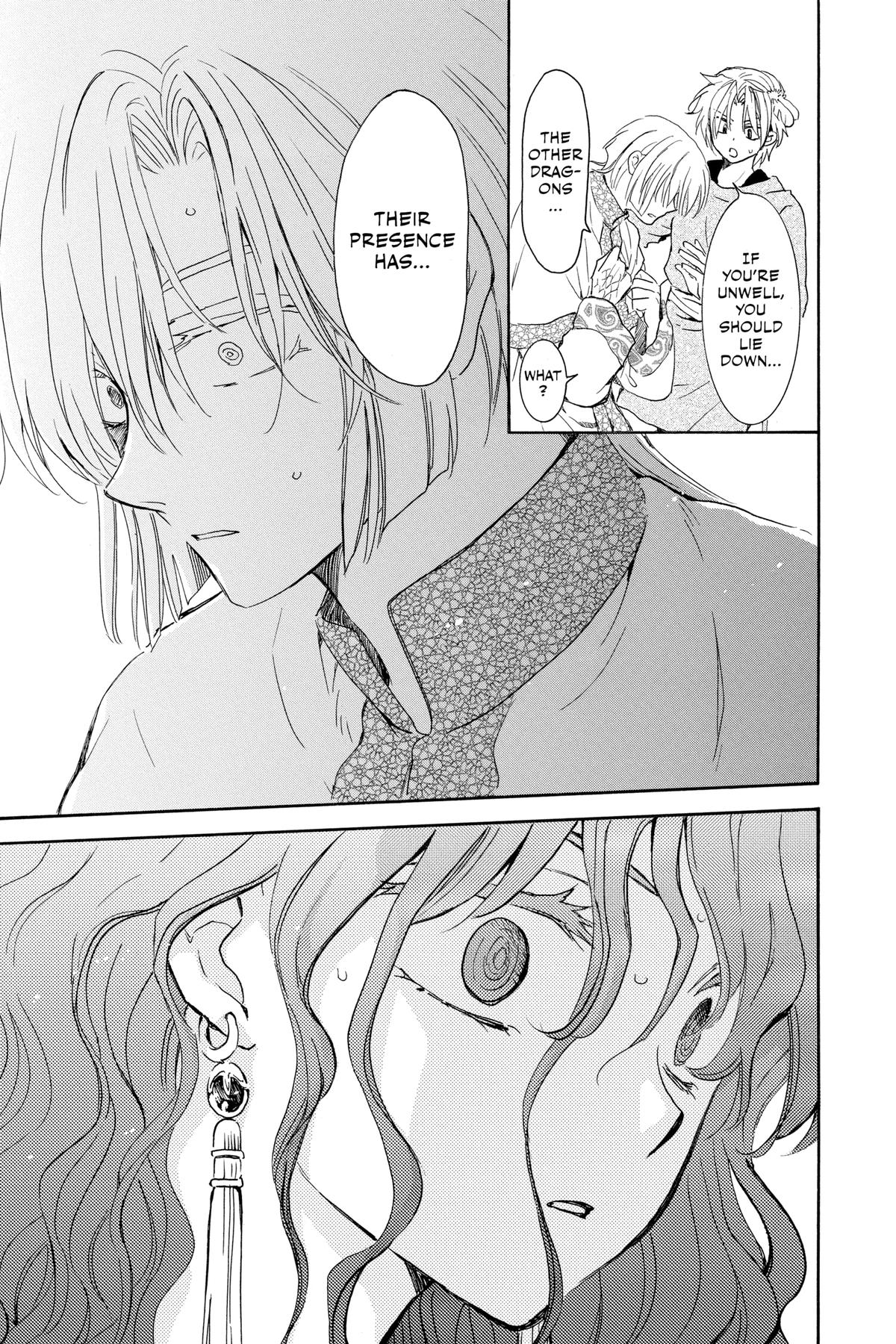 Yona of the Dawn Chapter 242 - Page 3