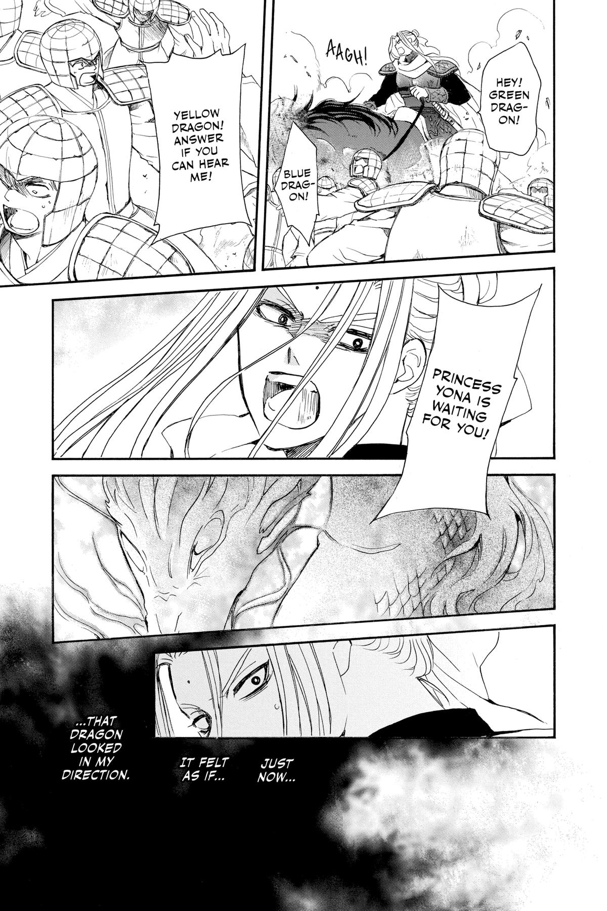 Yona of the Dawn Chapter 242 - Page 7