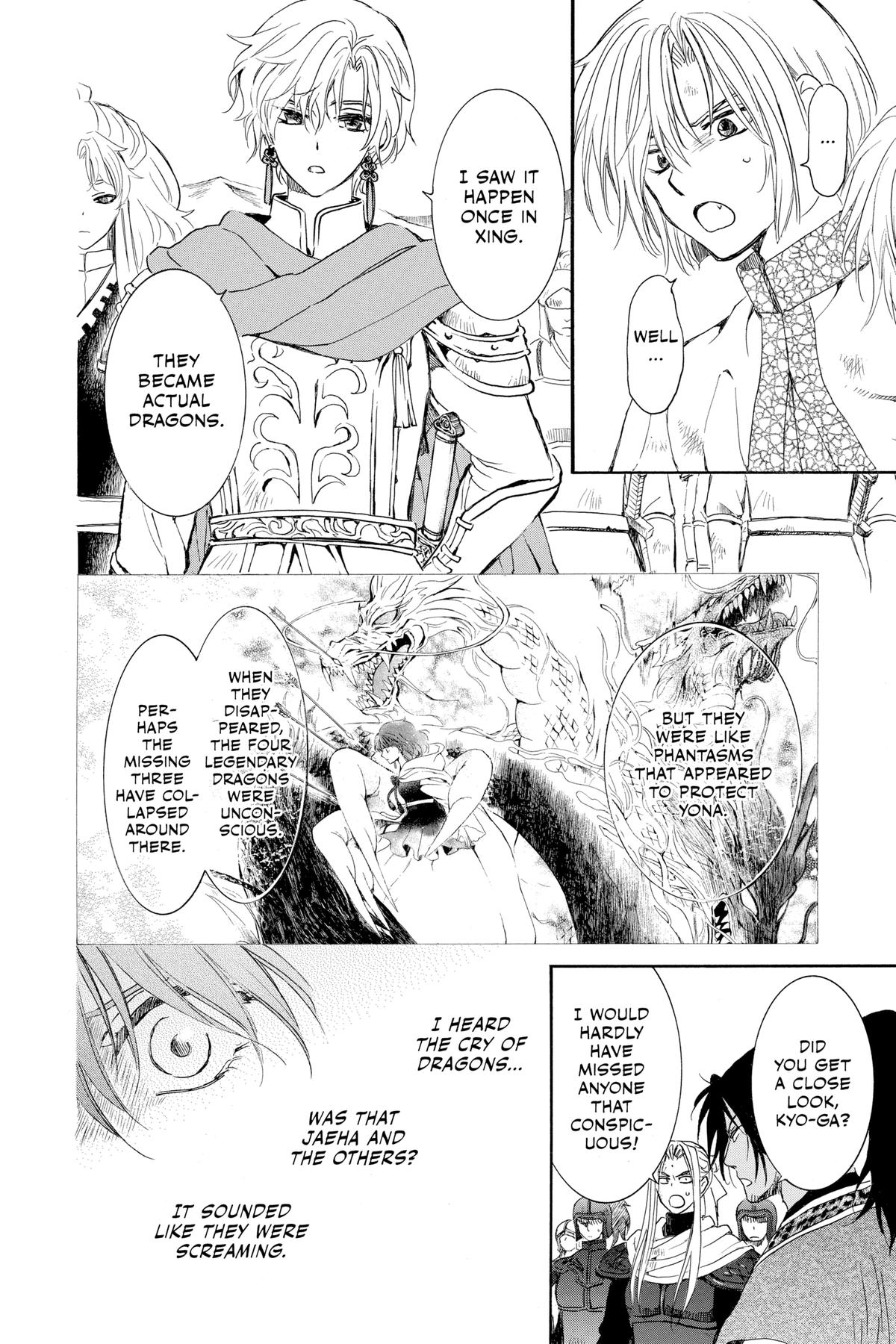 Yona of the Dawn Chapter 242 - Page 16