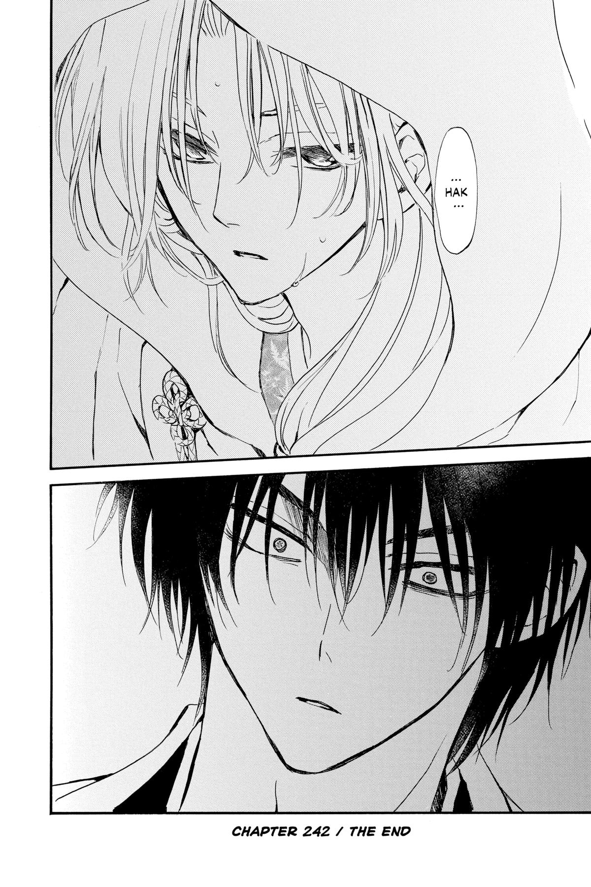 Yona of the Dawn Chapter 242 - Page 30