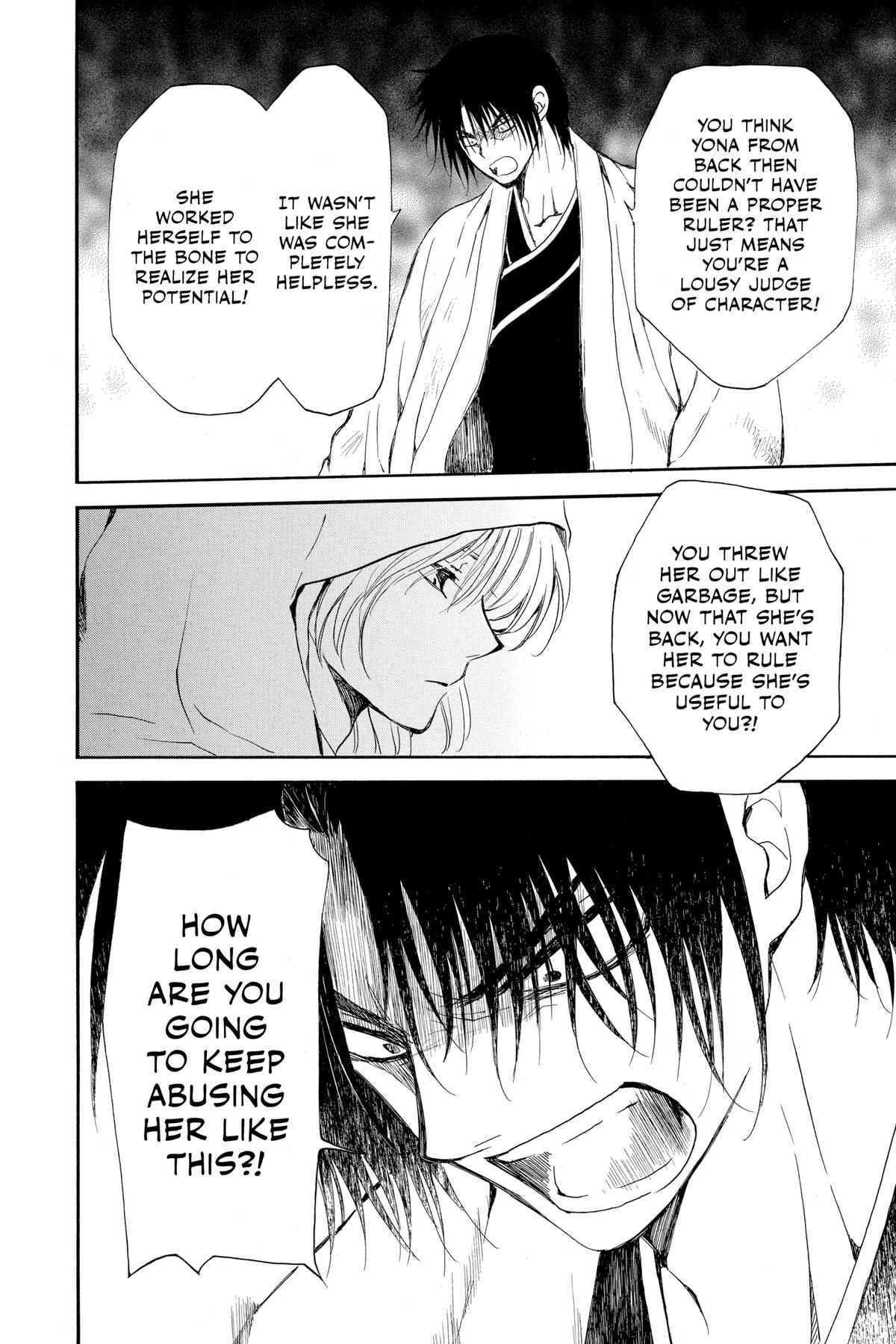 Yona of the Dawn Chapter 243 - Page 20
