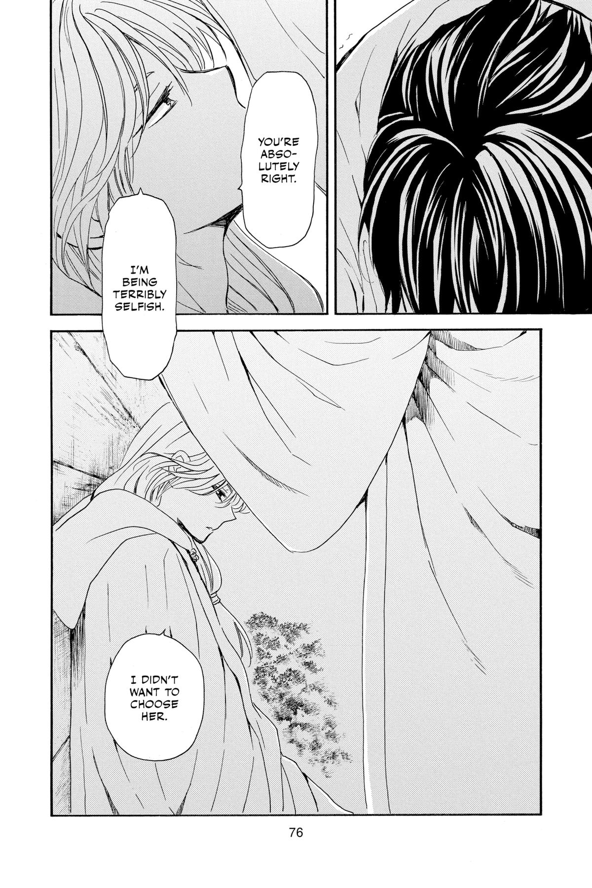 Yona of the Dawn Chapter 243 - Page 22